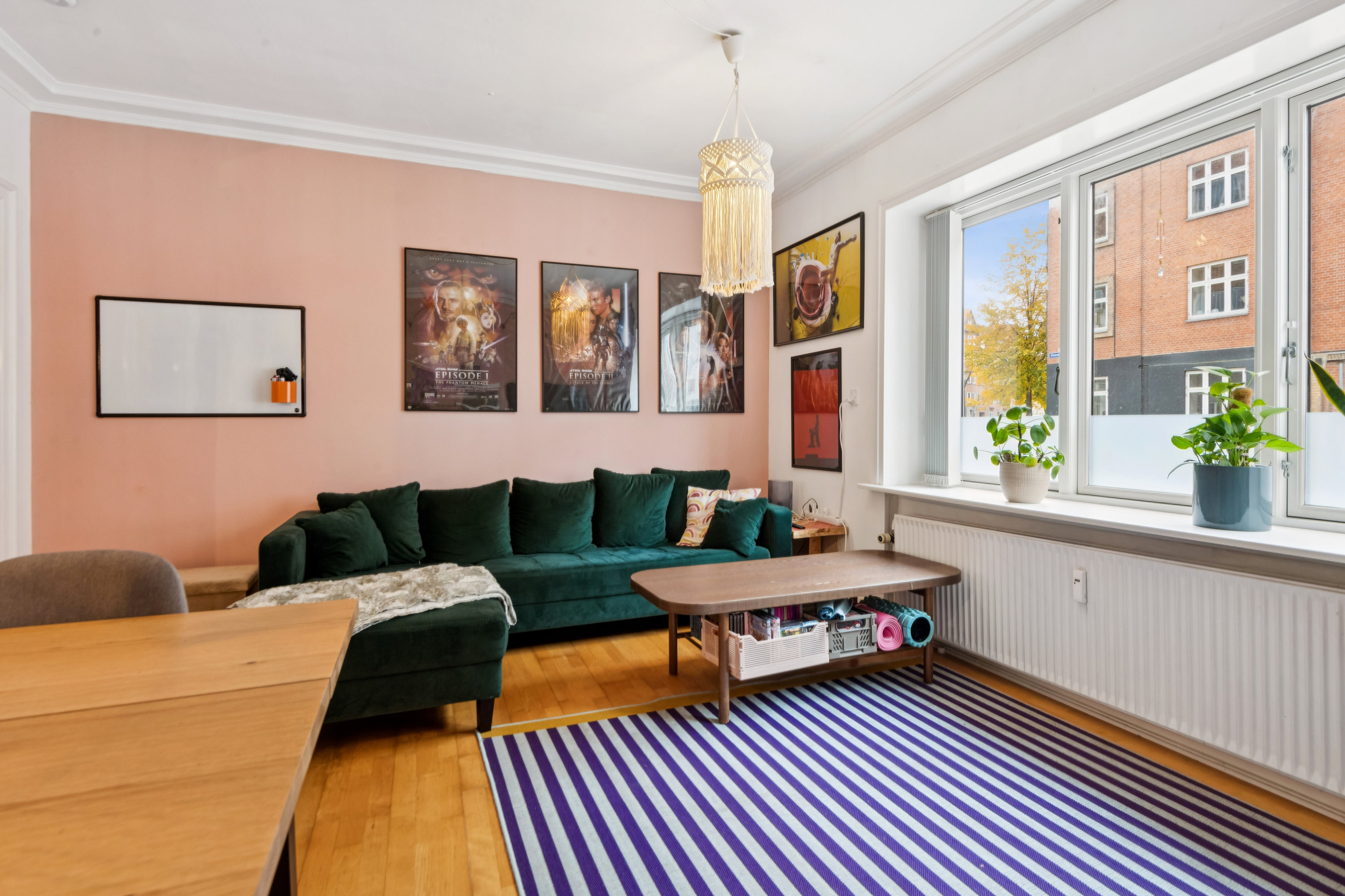 Miniaturebillede 2: værelse. Billede af Østerbro 57, st.. tv., 9000 Aalborg