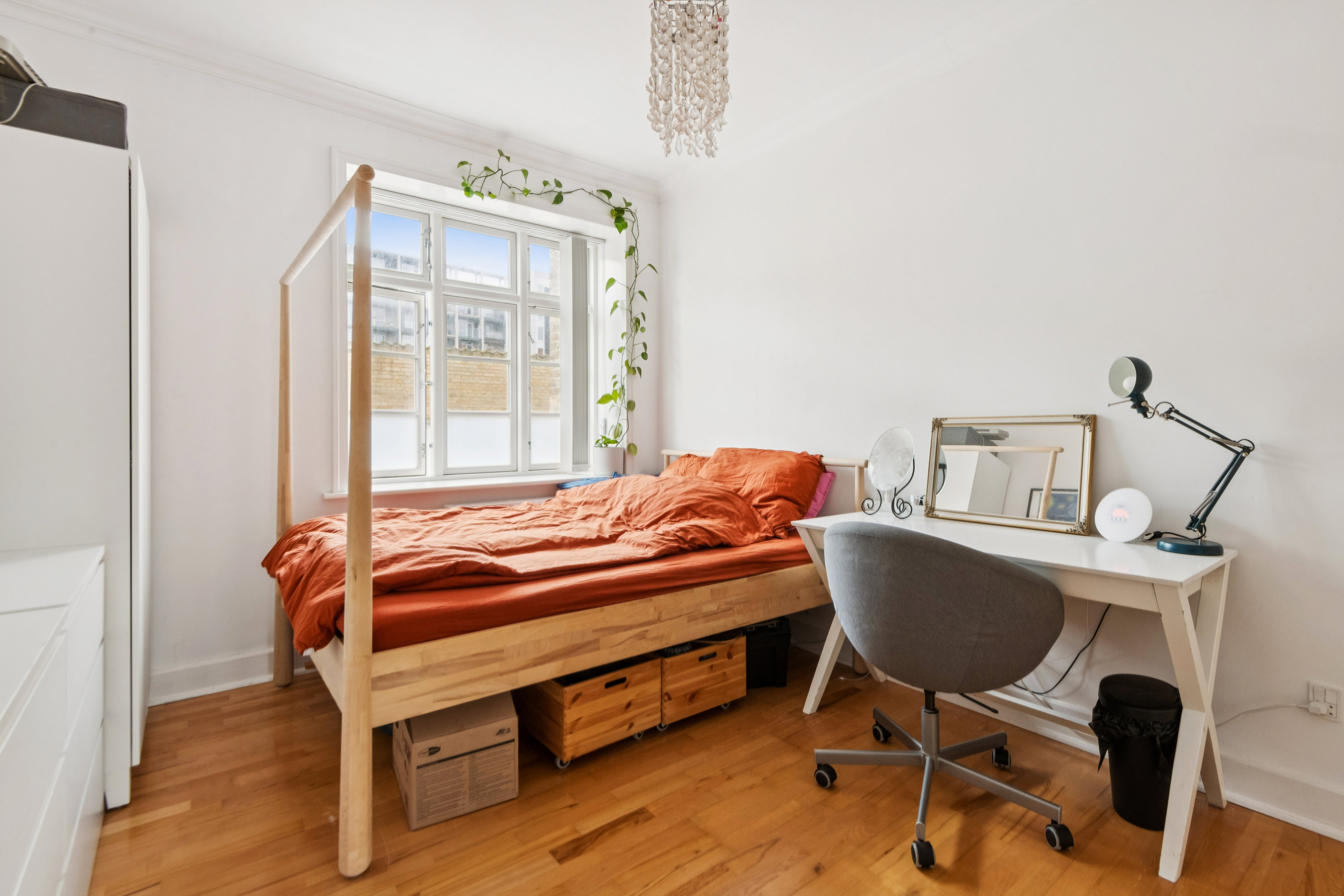 Fremhævet værelse billede i fuldskærmstilstand. Billede af Østerbro 57, st.. tv., 9000 Aalborg