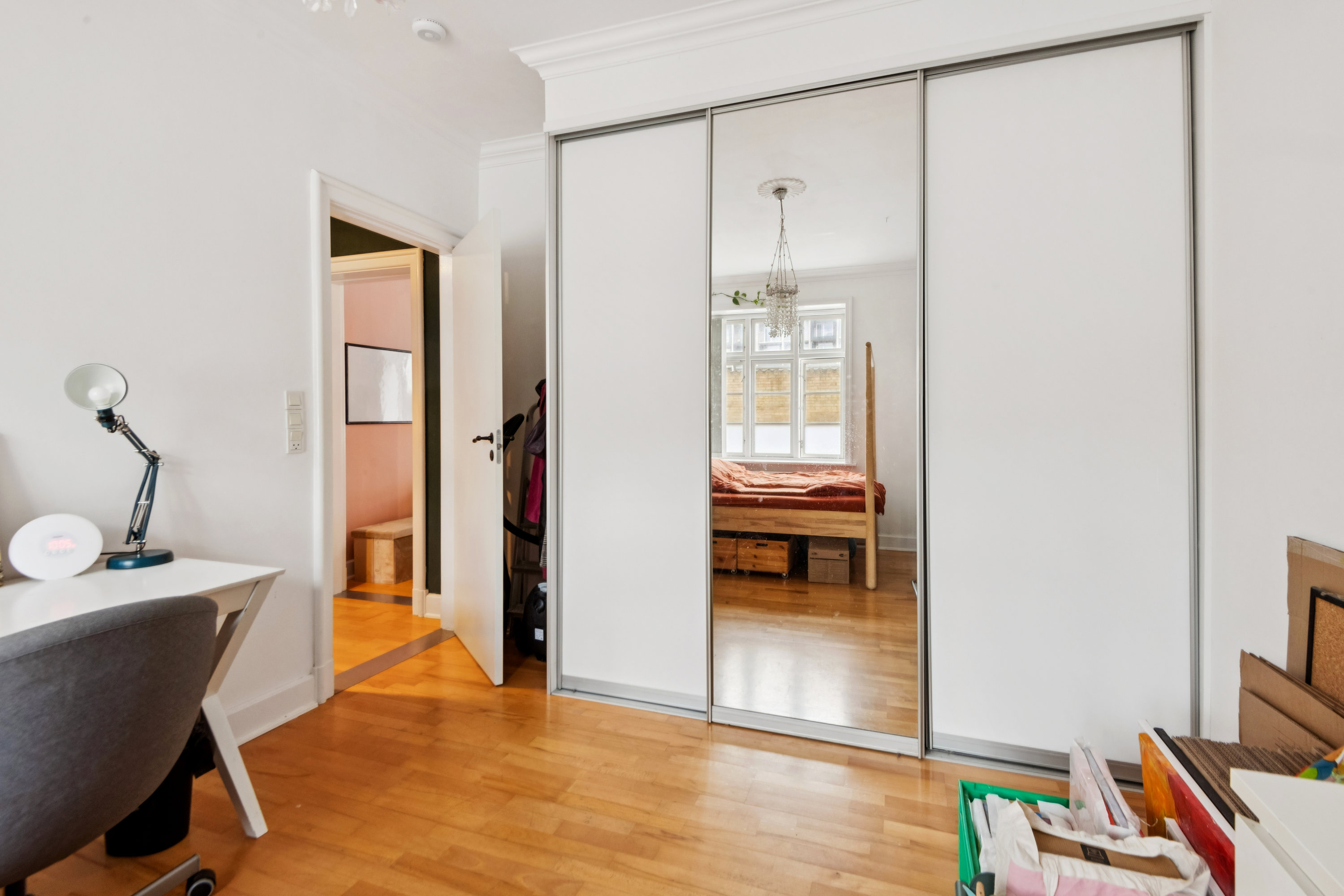 Fremhævet værelse billede i fuldskærmstilstand. Billede af Østerbro 57, st.. tv., 9000 Aalborg