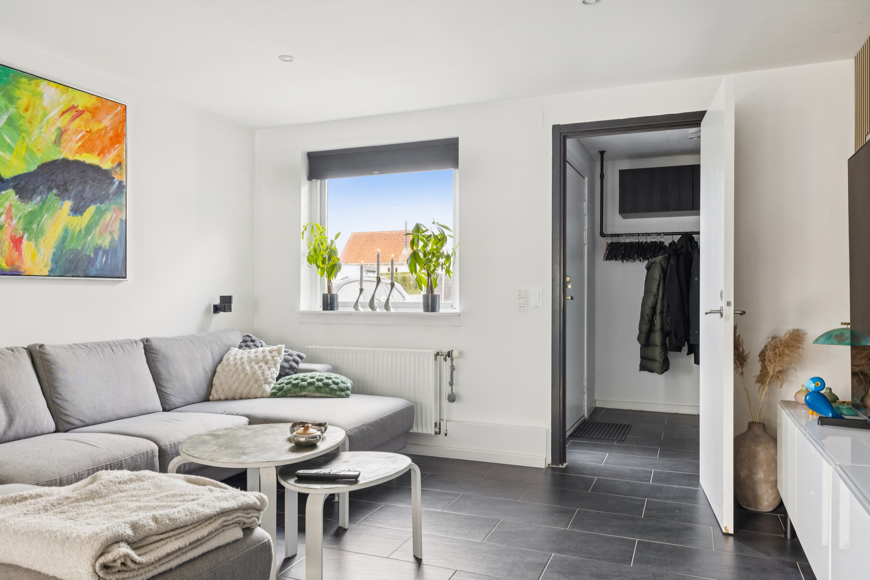 Fremhævet værelse billede i fuldskærmstilstand. Billede af Præstevej 101, Korup, 5210 Odense NV