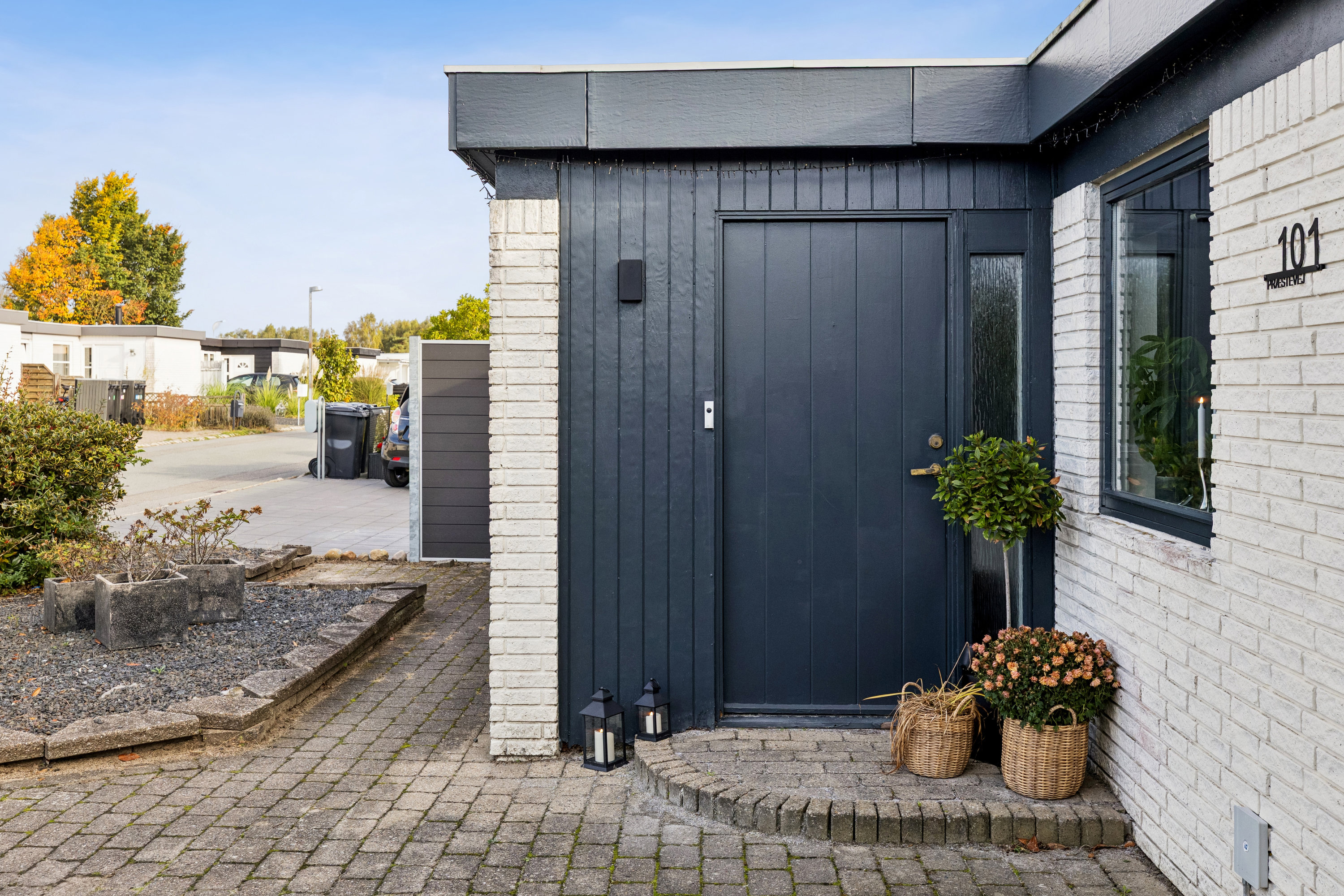 Fremhævet andet billede i fuldskærmstilstand. Billede af Præstevej 101, Korup, 5210 Odense NV