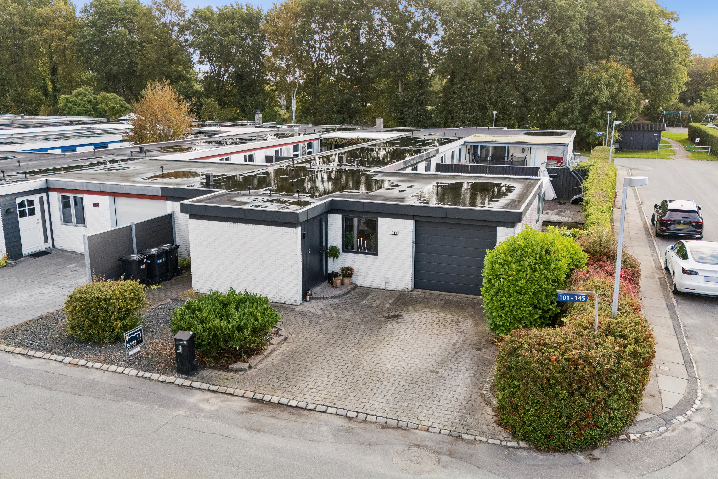 Fremhævet andet billede i fuldskærmstilstand. Billede af Præstevej 101, Korup, 5210 Odense NV