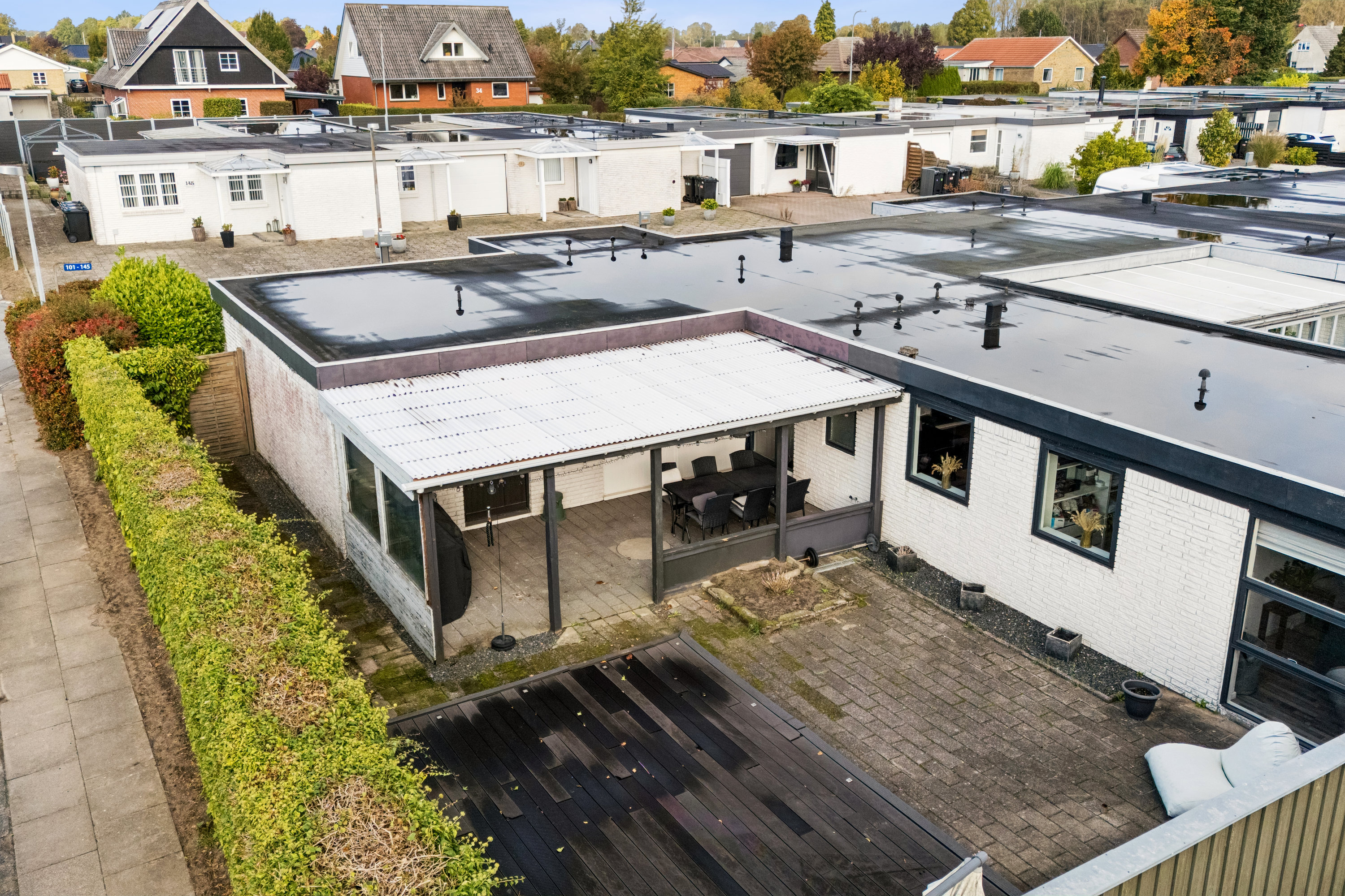 Fremhævet andet billede i fuldskærmstilstand. Billede af Præstevej 101, Korup, 5210 Odense NV