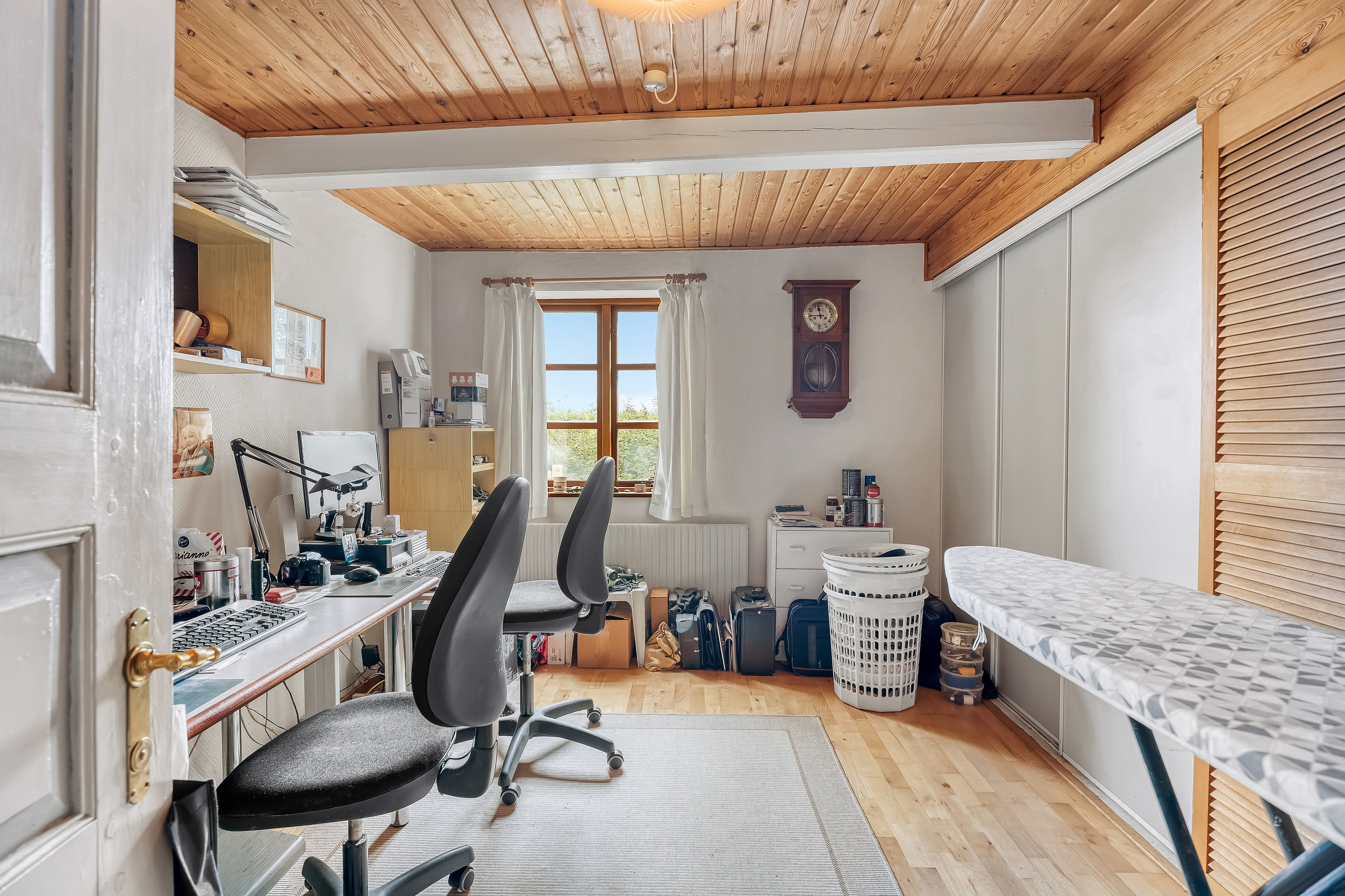 Fremhævet værelse billede i fuldskærmstilstand. Billede af Bøgetvej 14, Utterslev, 4913 Horslunde