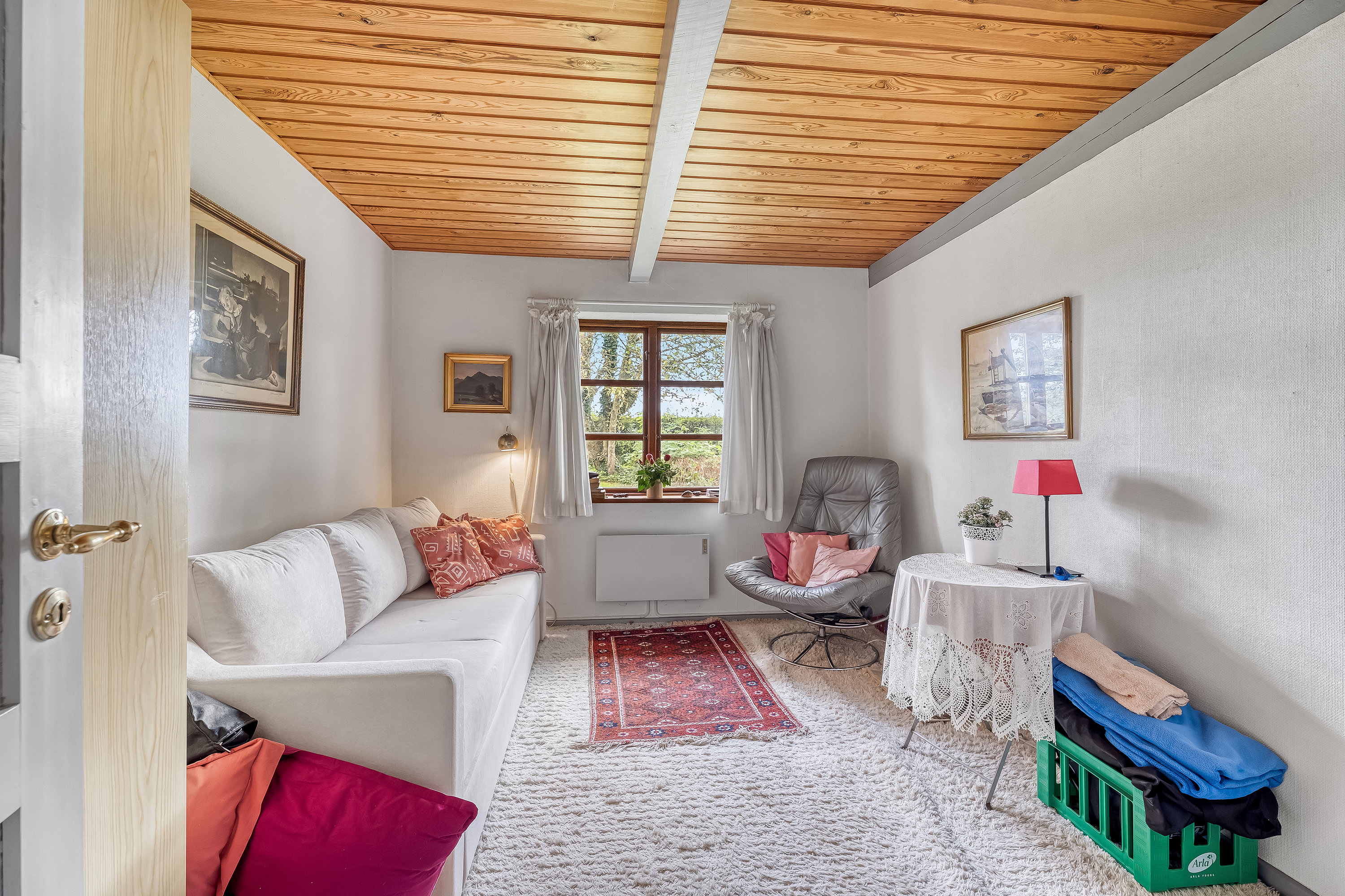 Fremhævet værelse billede i fuldskærmstilstand. Billede af Bøgetvej 14, Utterslev, 4913 Horslunde