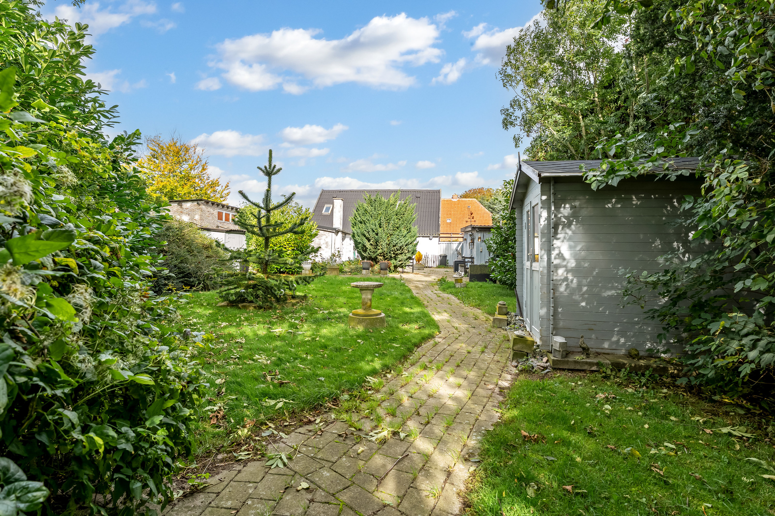 Fremhævet mastefoto billede i fuldskærmstilstand. Billede af Bryggerivej 79, Utterslev, 4913 Horslunde