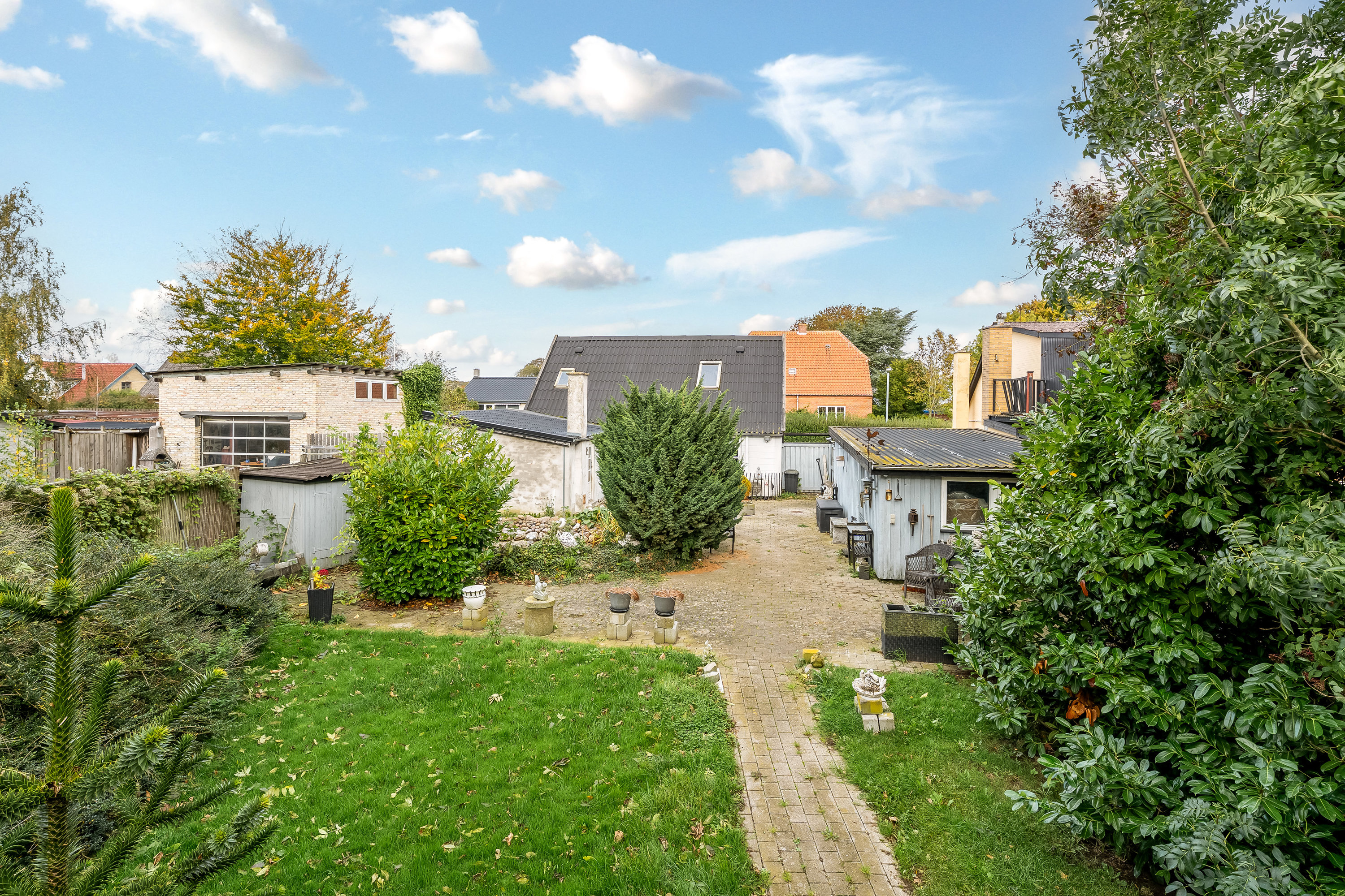Fremhævet mastefoto billede i fuldskærmstilstand. Billede af Bryggerivej 79, Utterslev, 4913 Horslunde