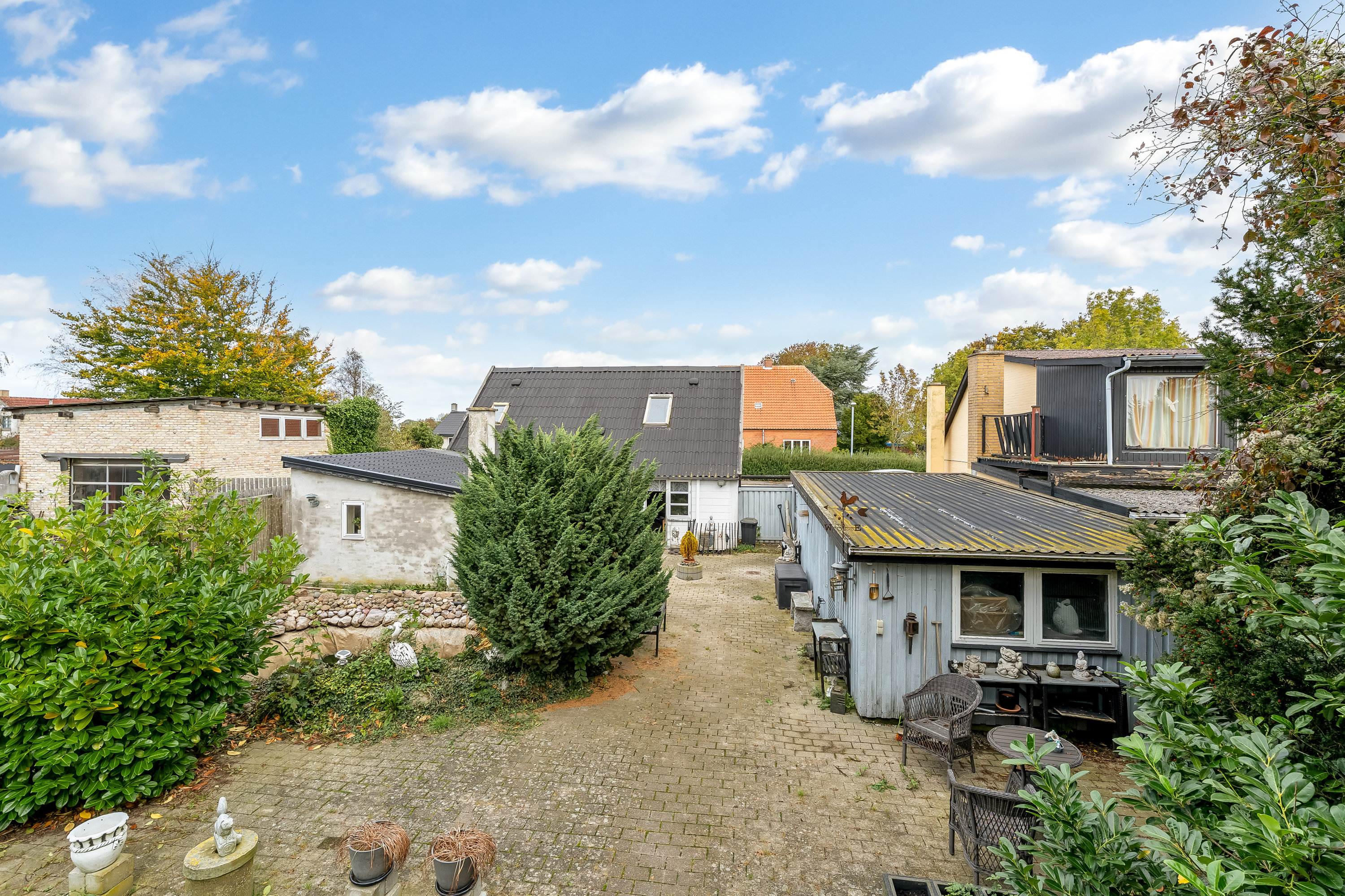 Fremhævet mastefoto billede i fuldskærmstilstand. Billede af Bryggerivej 79, Utterslev, 4913 Horslunde