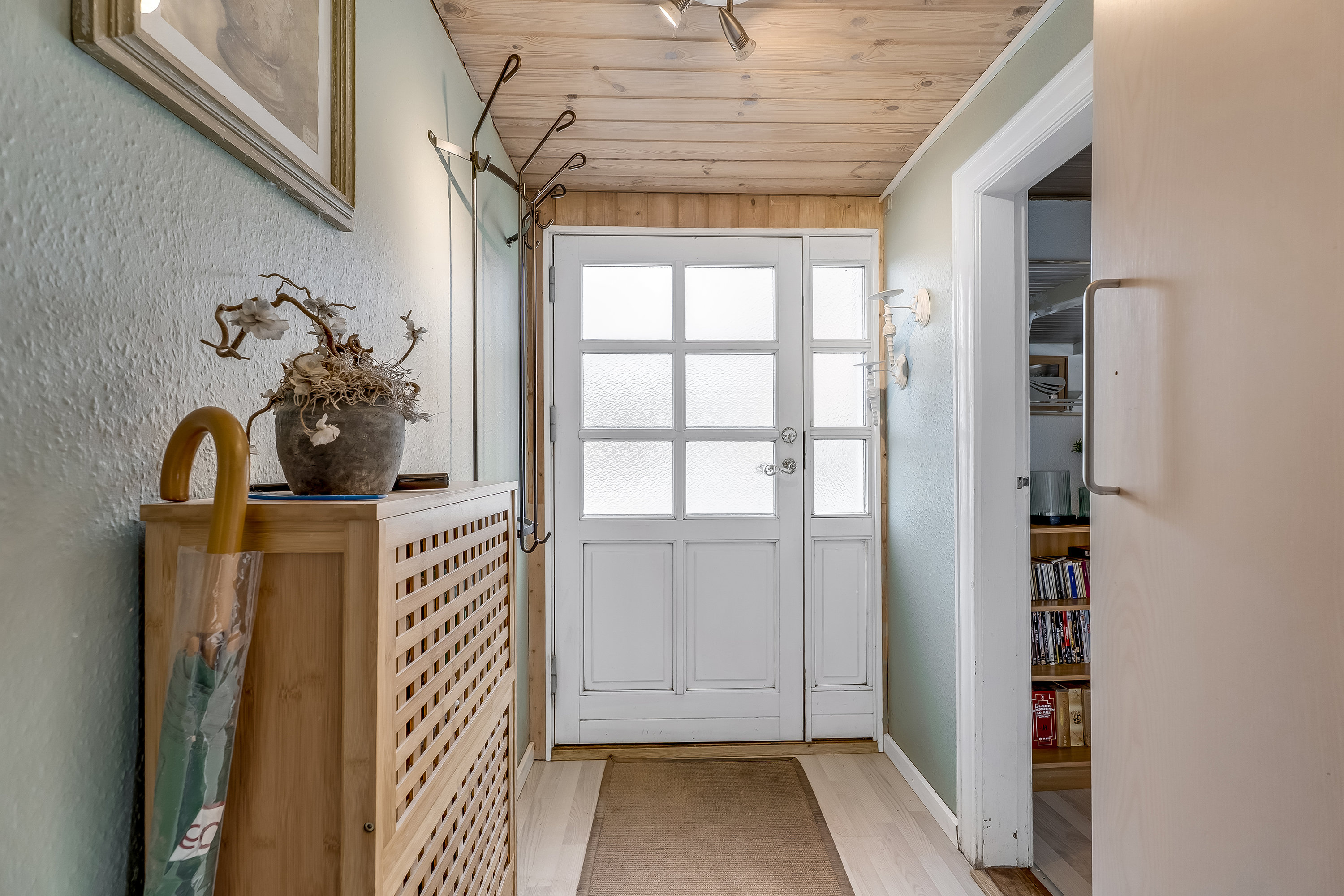 Fremhævet gang billede i fuldskærmstilstand. Billede af Bryggerivej 79, Utterslev, 4913 Horslunde