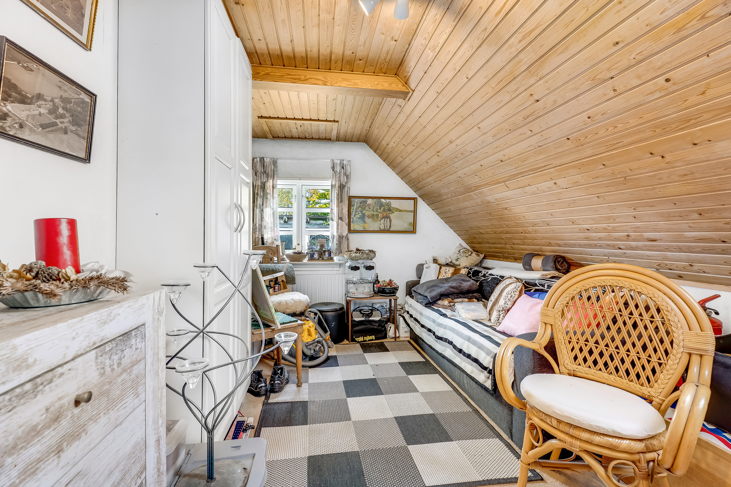 Fremhævet værelse billede i fuldskærmstilstand. Billede af Bryggerivej 79, Utterslev, 4913 Horslunde