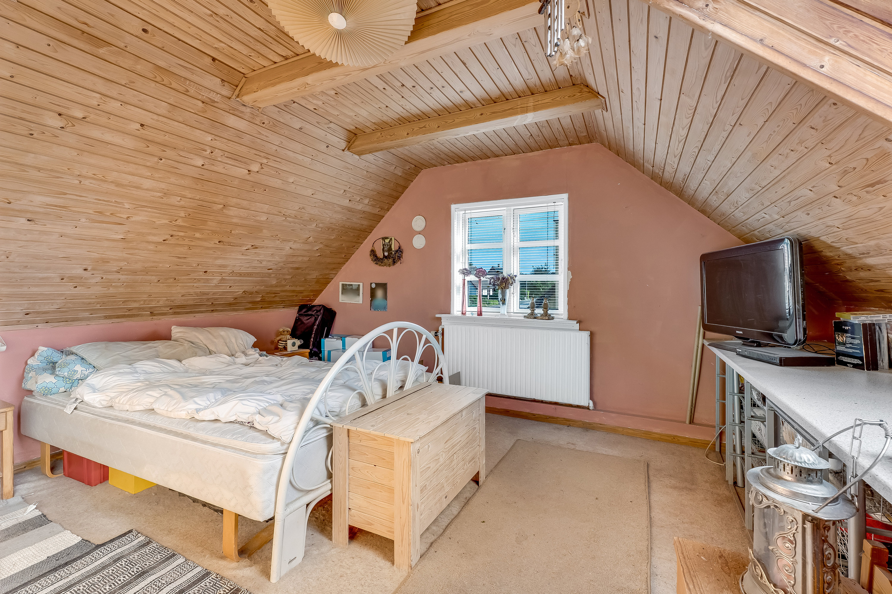 Fremhævet værelse billede i fuldskærmstilstand. Billede af Bryggerivej 79, Utterslev, 4913 Horslunde