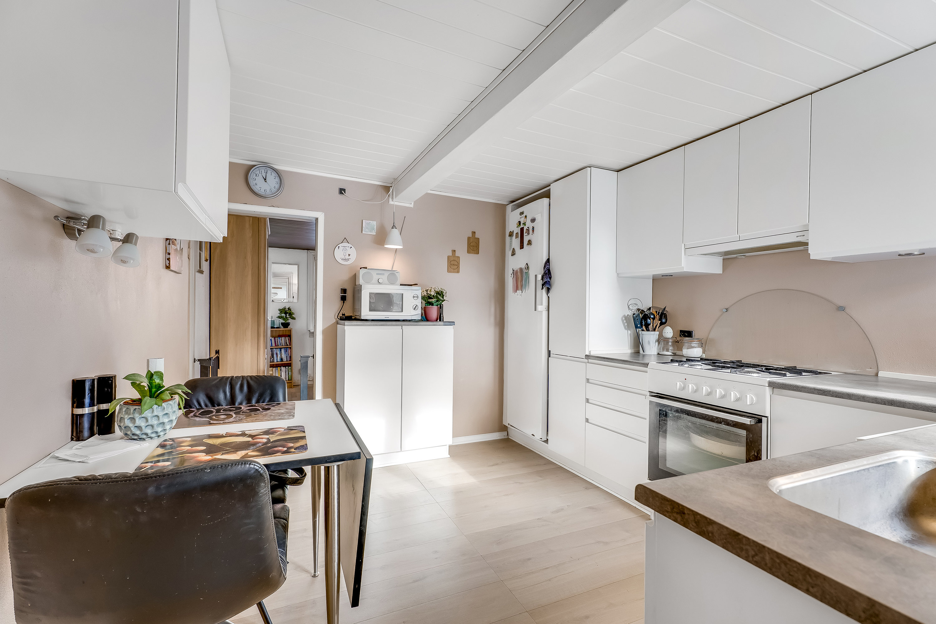 Miniaturebillede 2: køkken. Billede af Bryggerivej 79, Utterslev, 4913 Horslunde