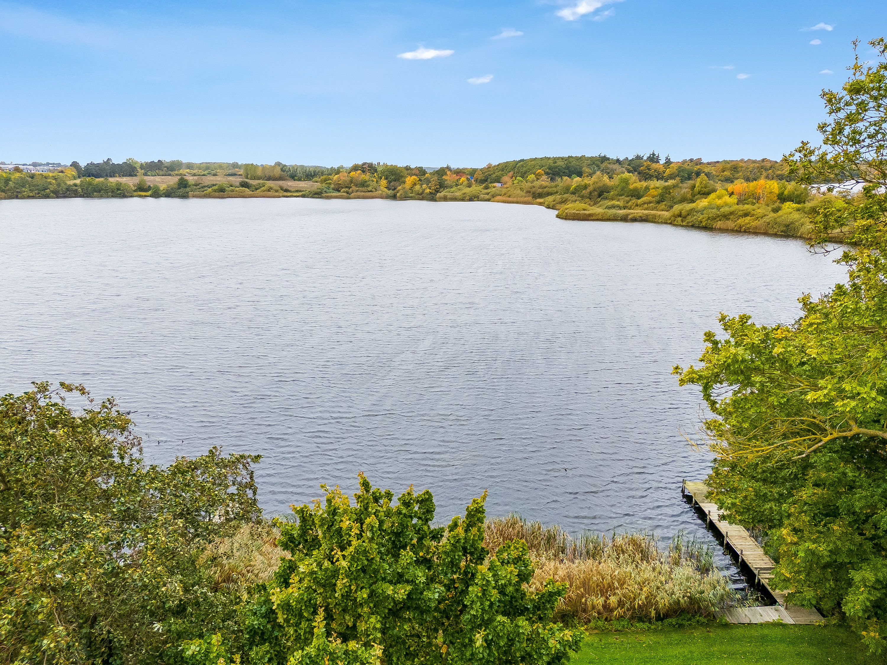 Fremhævet luftfoto billede i fuldskærmstilstand. Billede af Nørresøgade 21, 4930 Maribo