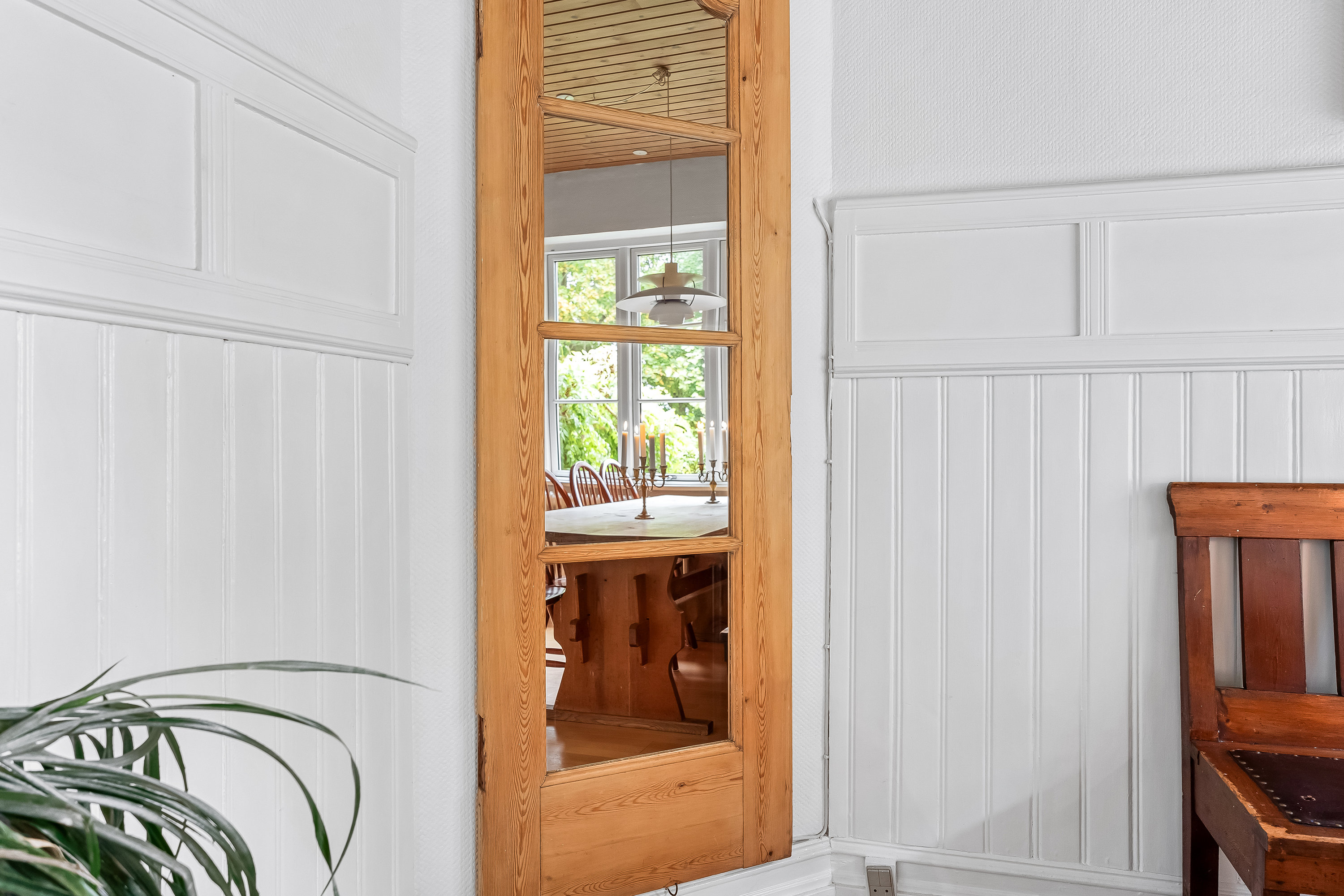 Fremhævet stue billede i fuldskærmstilstand. Billede af Nørresøgade 21, 4930 Maribo