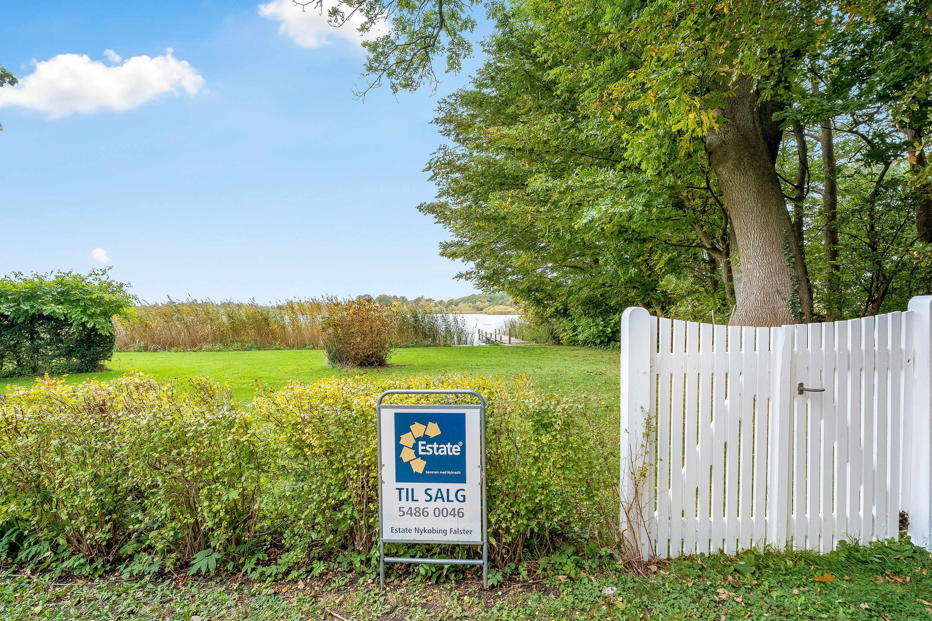 Fremhævet have billede i fuldskærmstilstand. Billede af Nørresøgade 21, 4930 Maribo