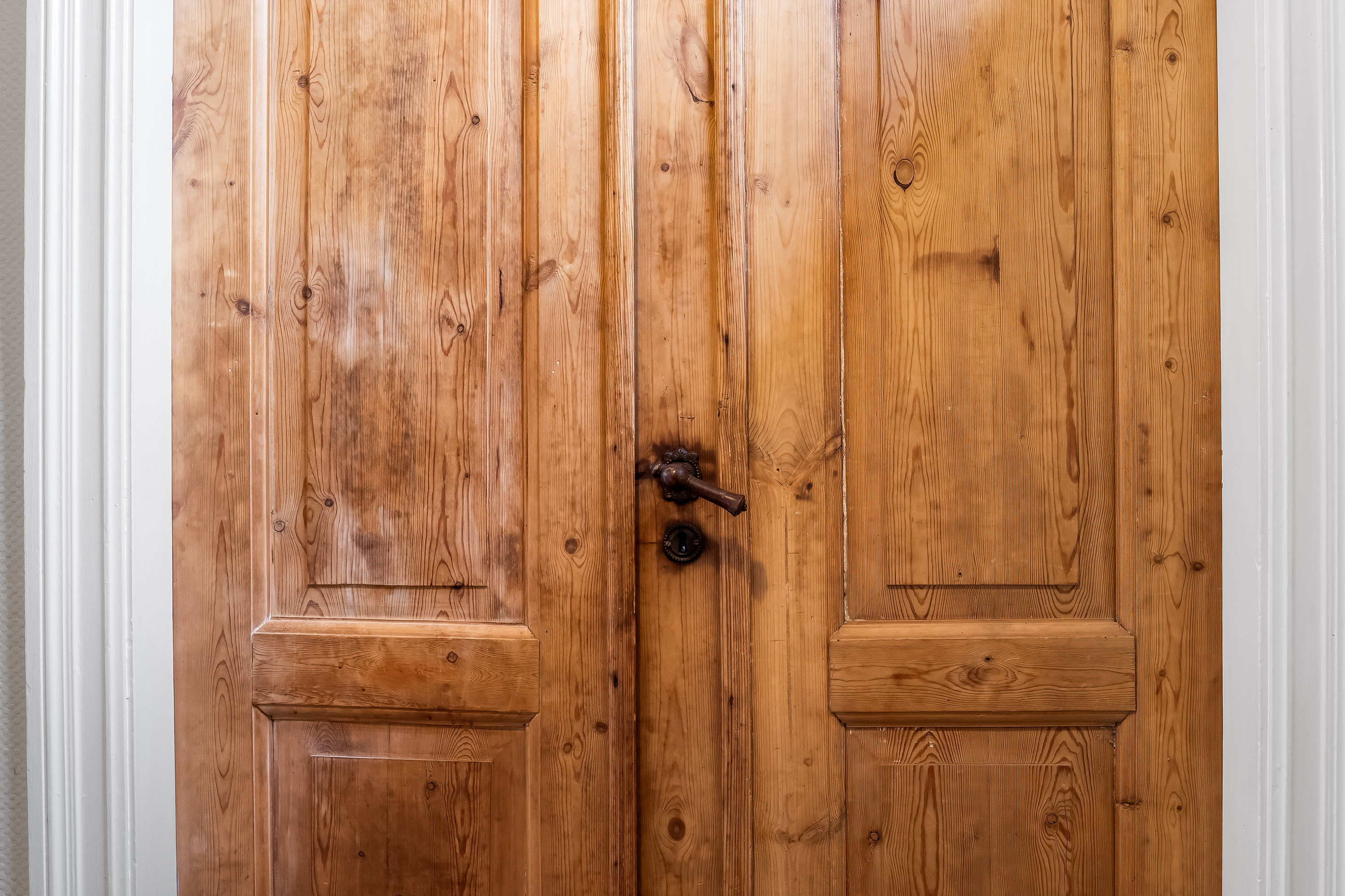 Fremhævet entré billede i fuldskærmstilstand. Billede af Nørresøgade 21, 4930 Maribo