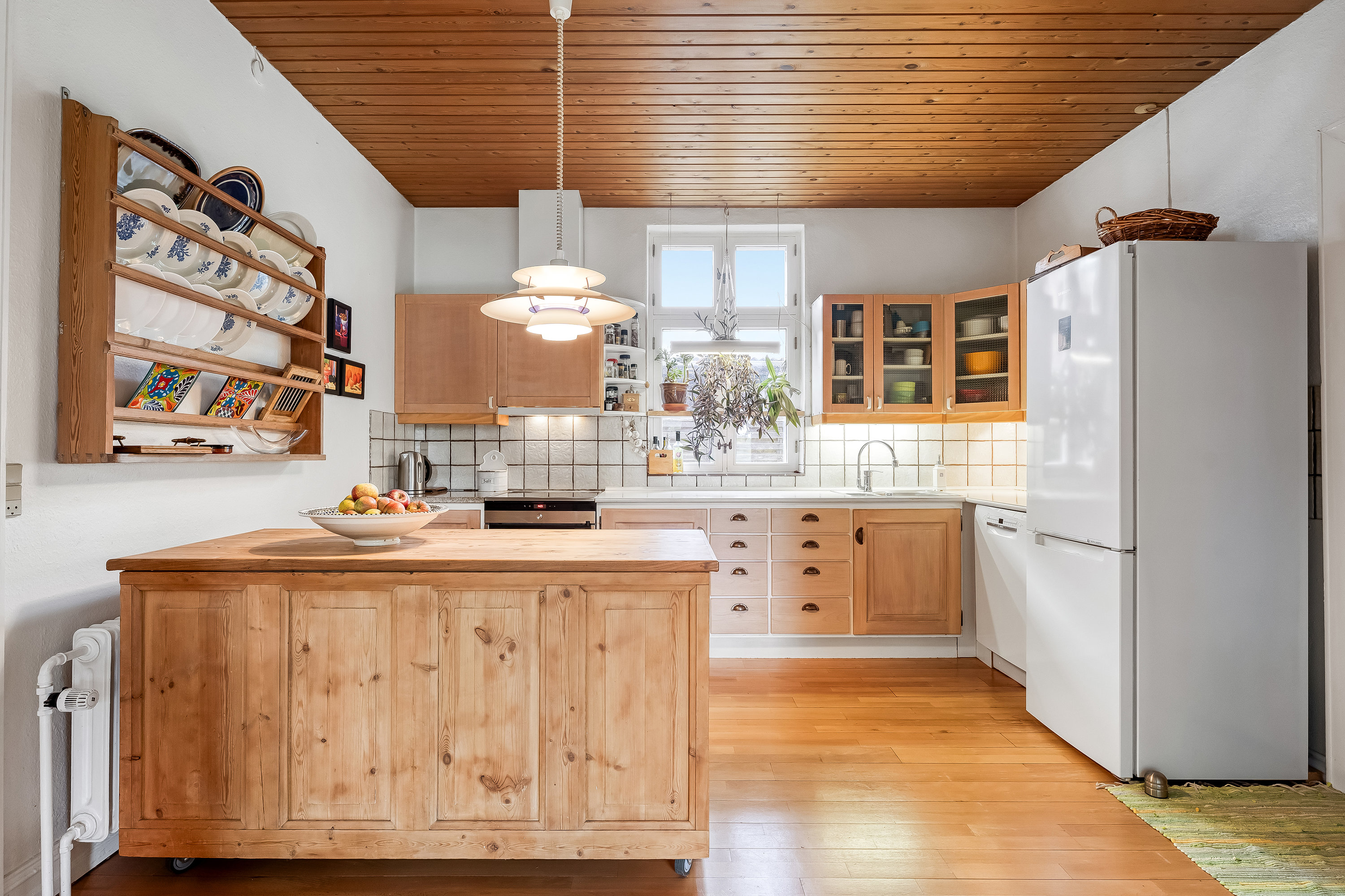 Fremhævet køkken billede i fuldskærmstilstand. Billede af Nørresøgade 21, 4930 Maribo