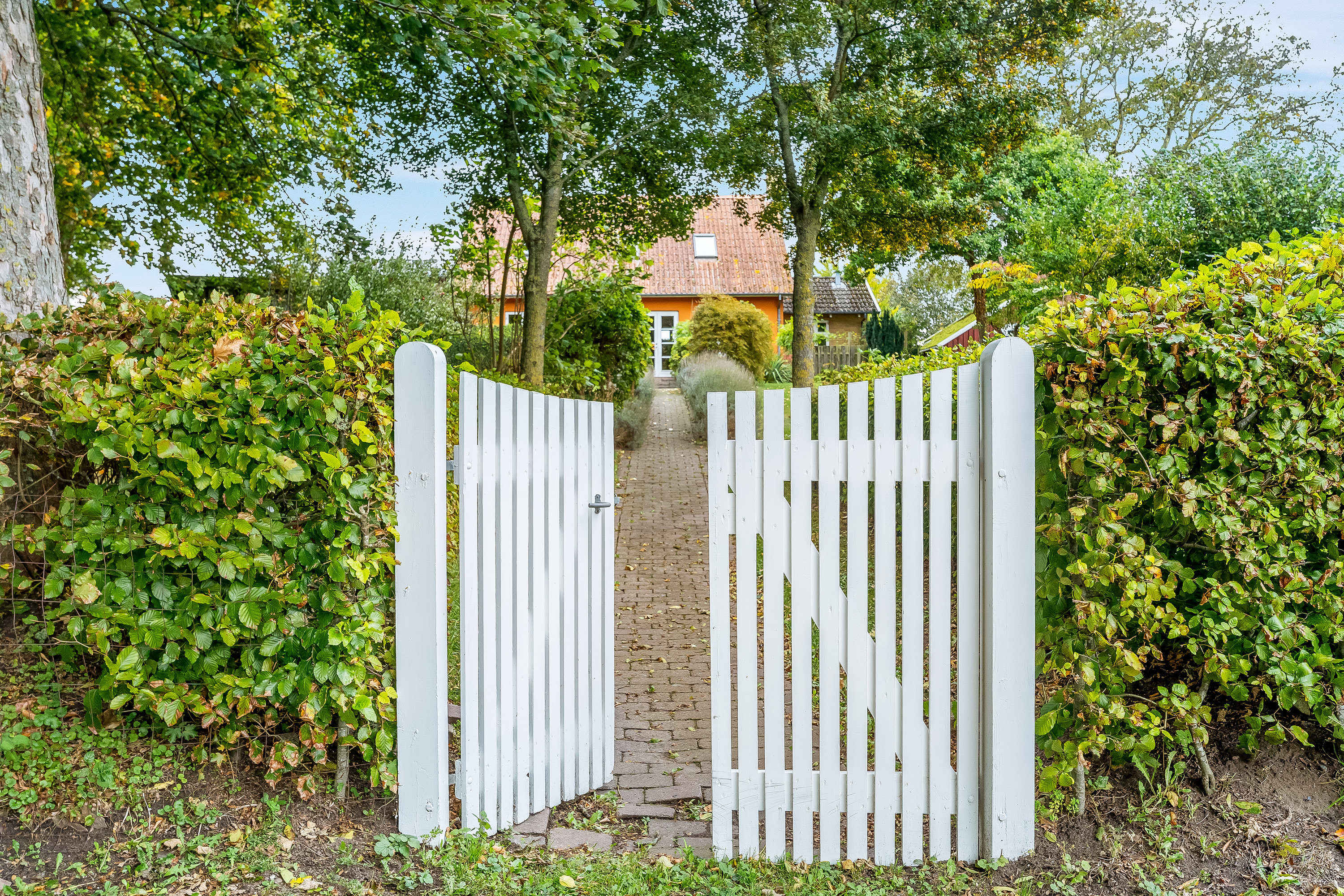 Fremhævet have billede i fuldskærmstilstand. Billede af Nørresøgade 21, 4930 Maribo