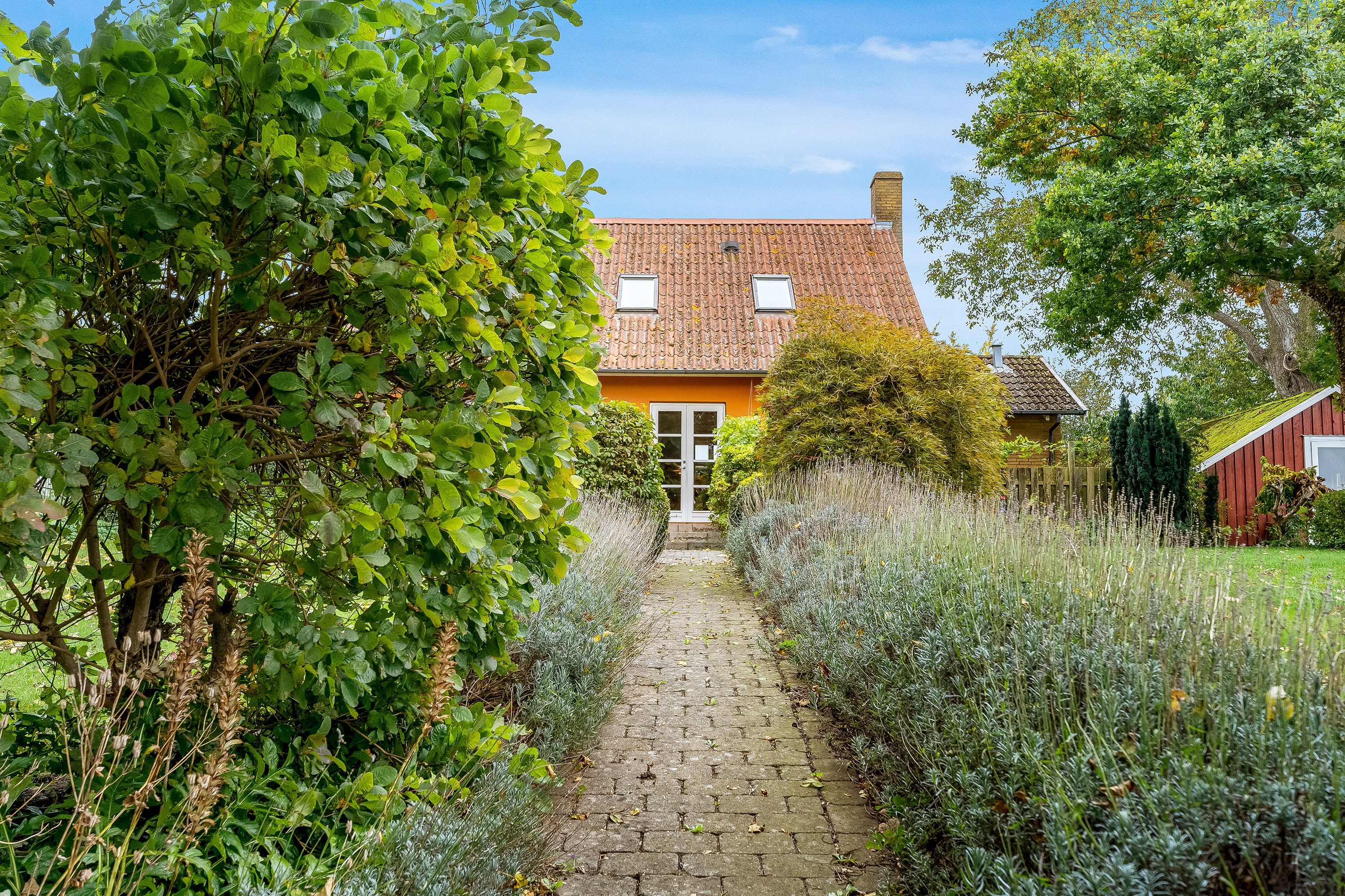 Fremhævet have billede i fuldskærmstilstand. Billede af Nørresøgade 21, 4930 Maribo