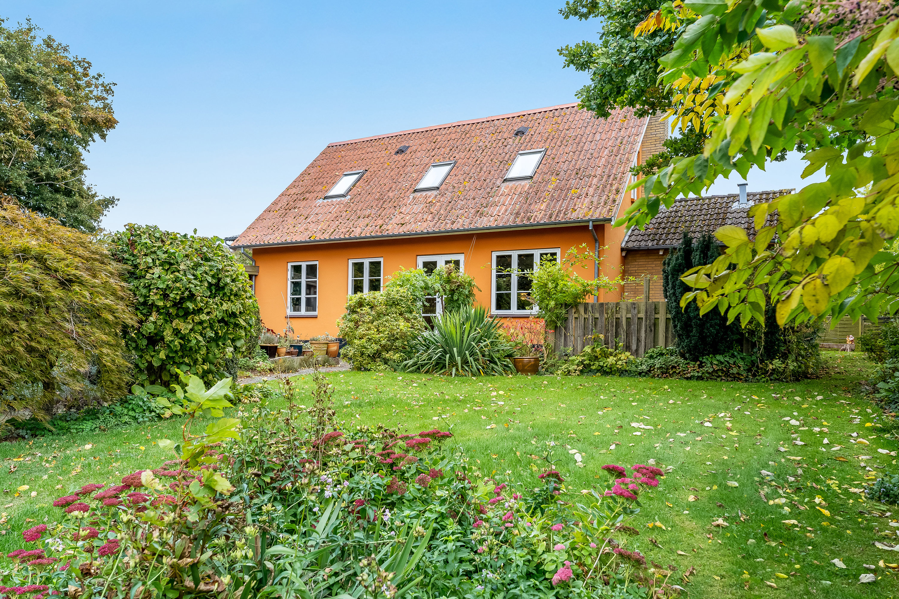 Fremhævet have billede i fuldskærmstilstand. Billede af Nørresøgade 21, 4930 Maribo