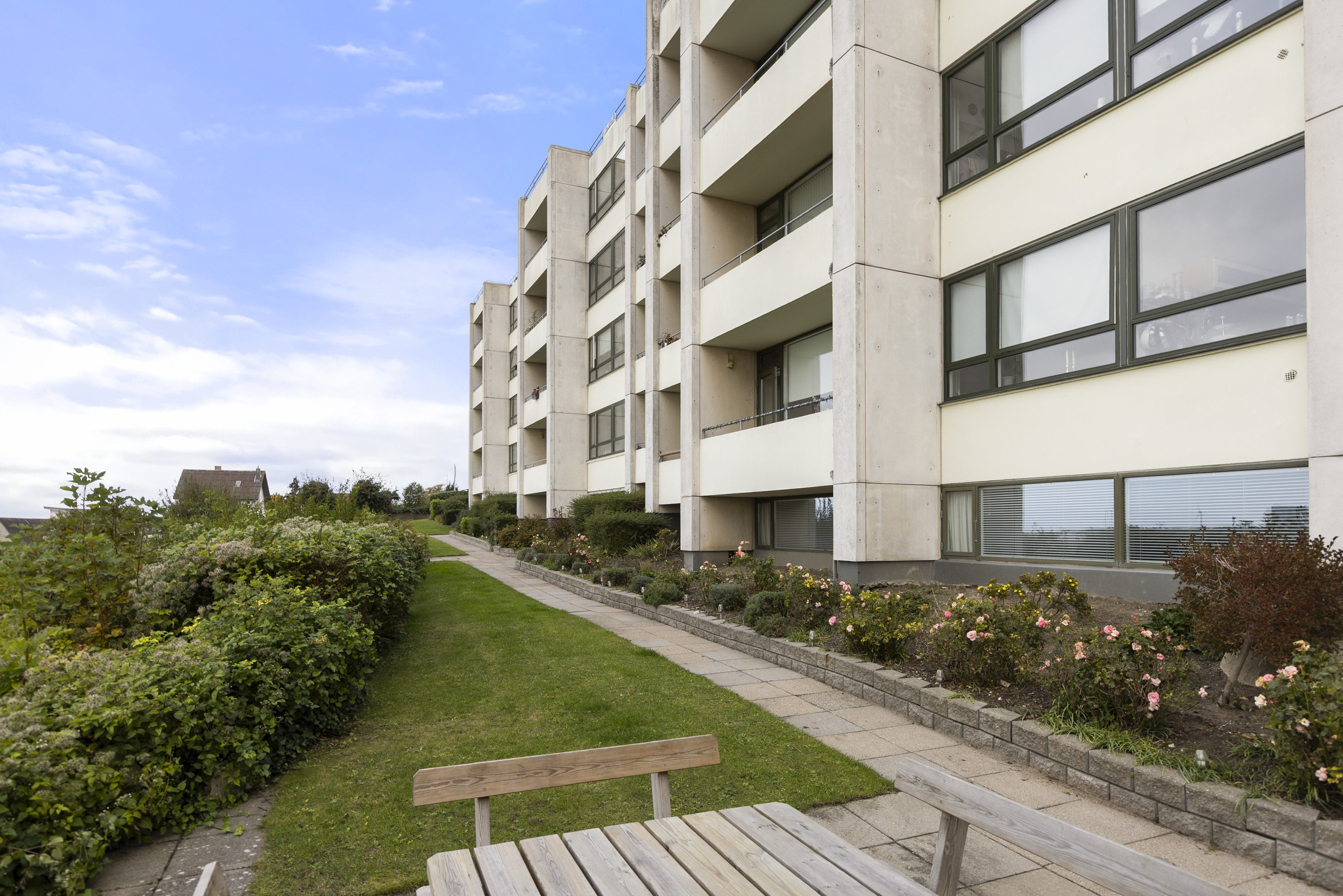 Fremhævet ejendommen billede i fuldskærmstilstand. Billede af Bryggervænget 1, 4., 4400 Kalundborg