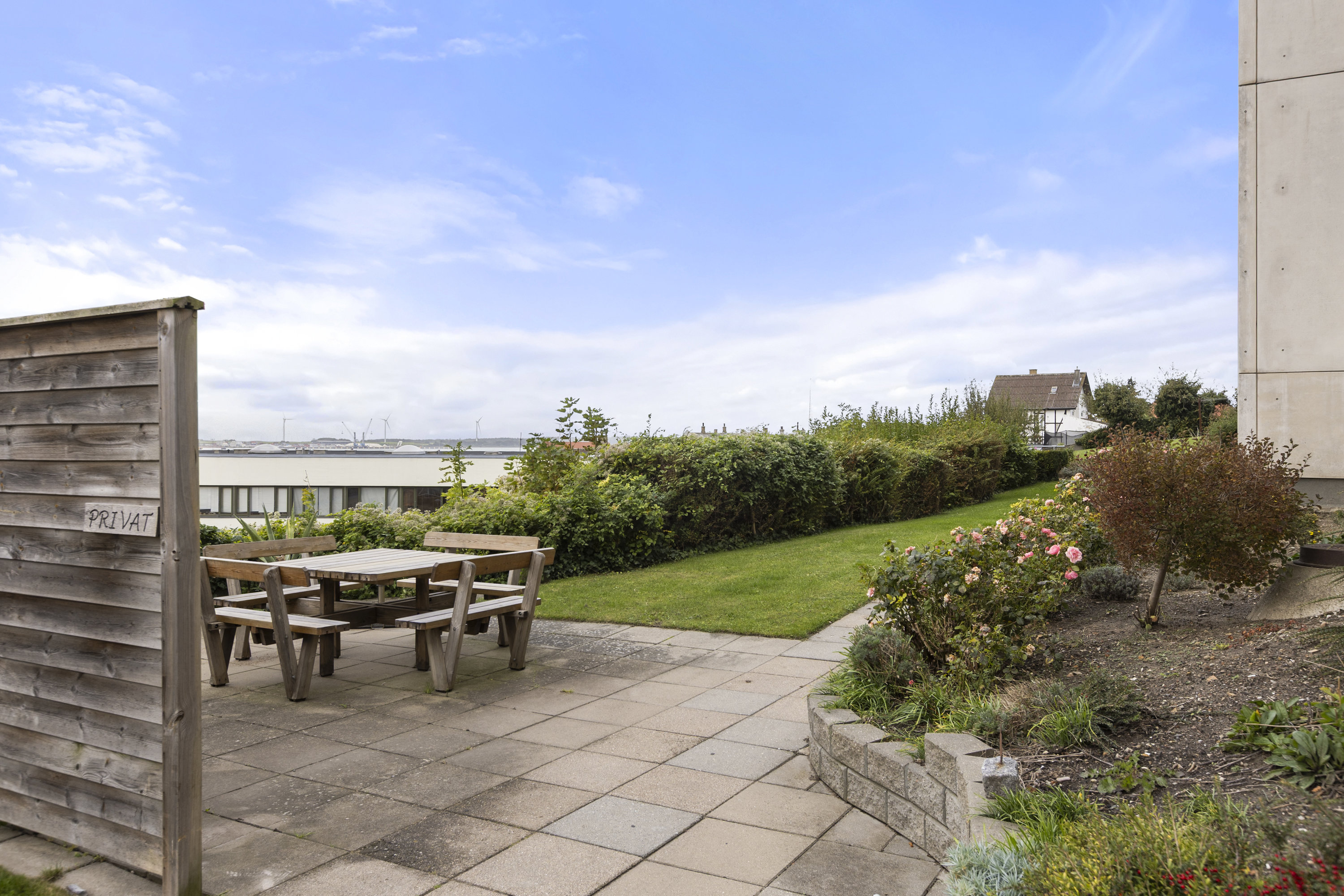 Fremhævet ejendommen billede i fuldskærmstilstand. Billede af Bryggervænget 1, 4., 4400 Kalundborg