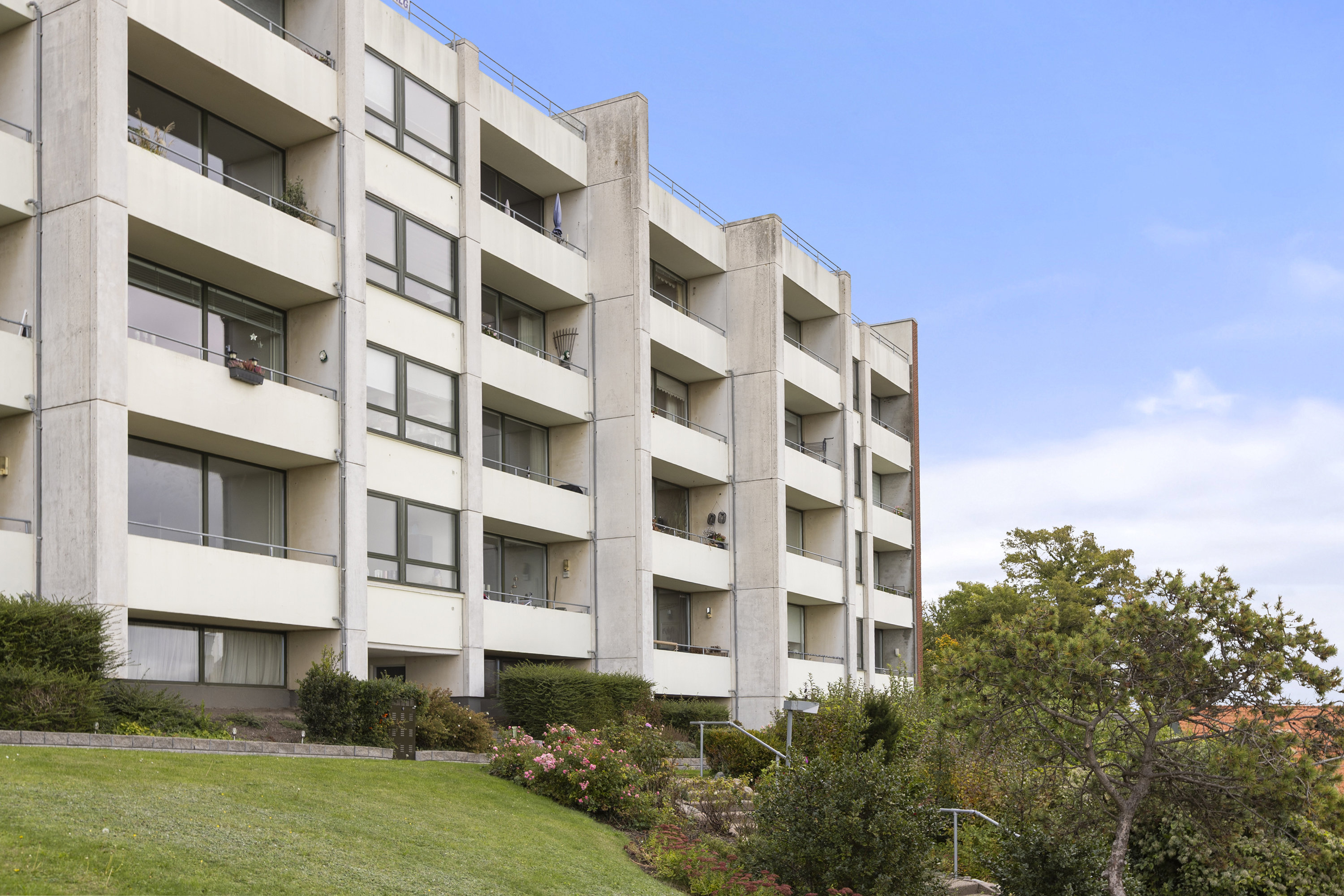 Fremhævet ejendommen billede i fuldskærmstilstand. Billede af Bryggervænget 1, 4., 4400 Kalundborg