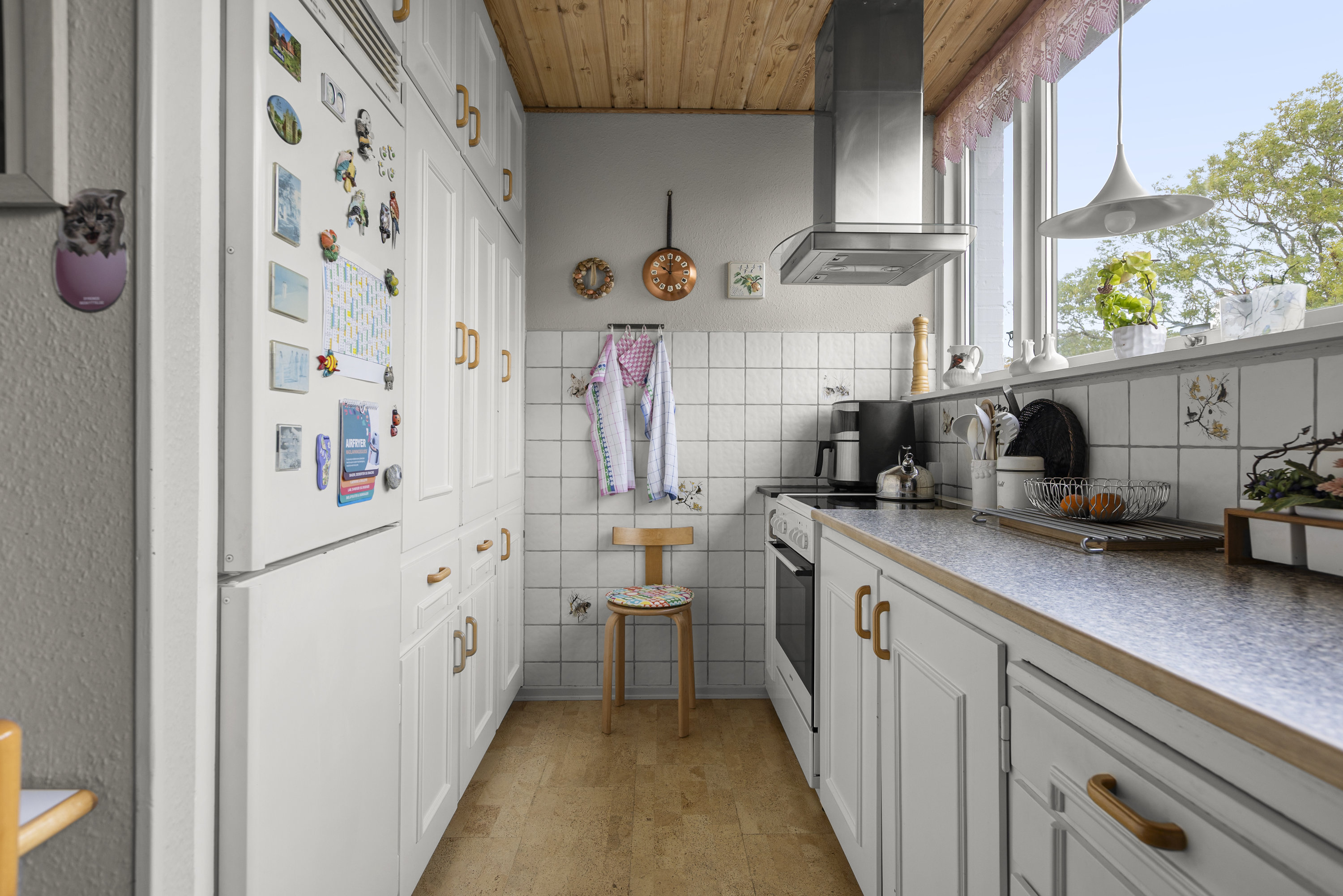 Fremhævet køkken billede i fuldskærmstilstand. Billede af Bryggervænget 1, 4., 4400 Kalundborg