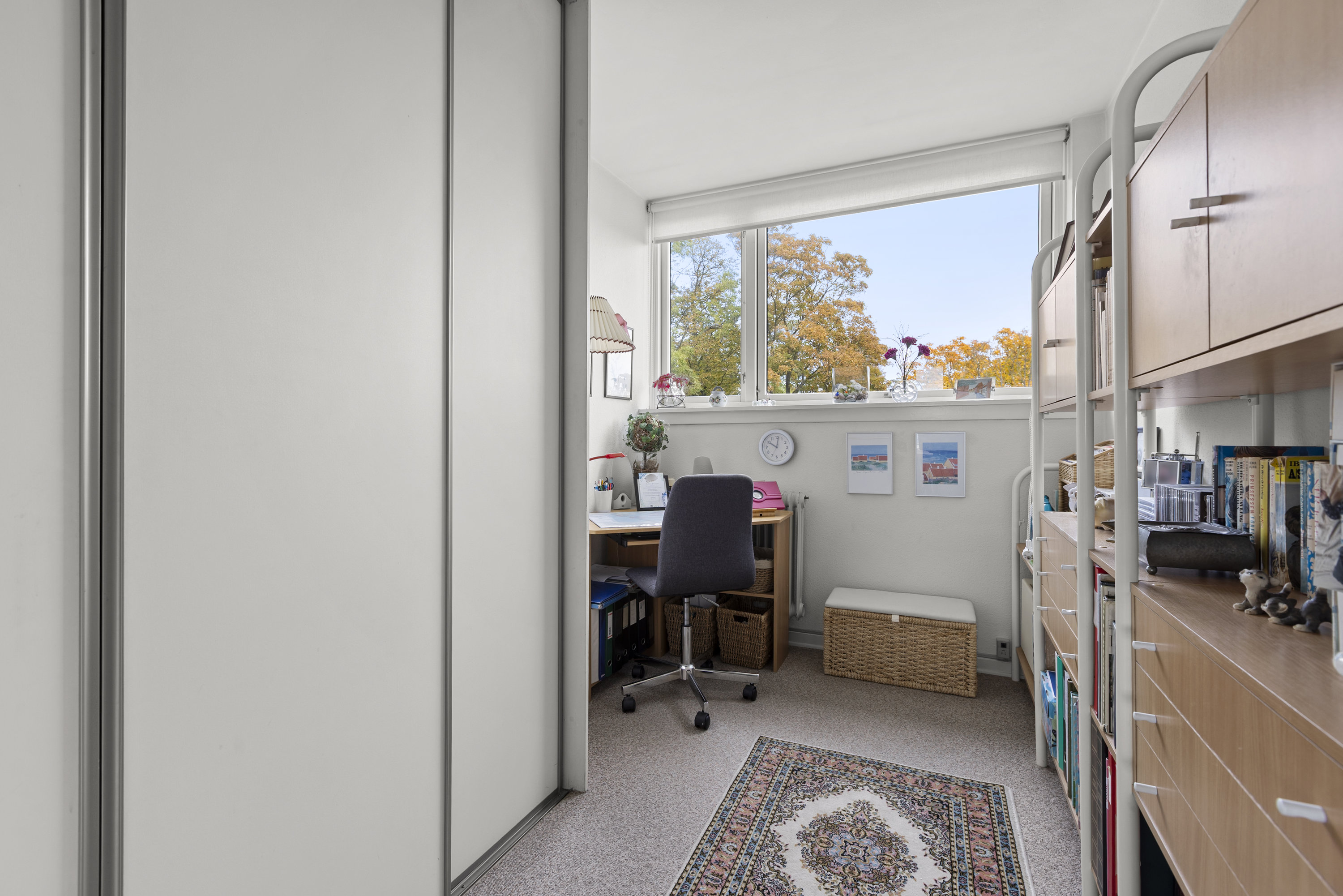 Fremhævet værelse billede i fuldskærmstilstand. Billede af Bryggervænget 1, 4., 4400 Kalundborg