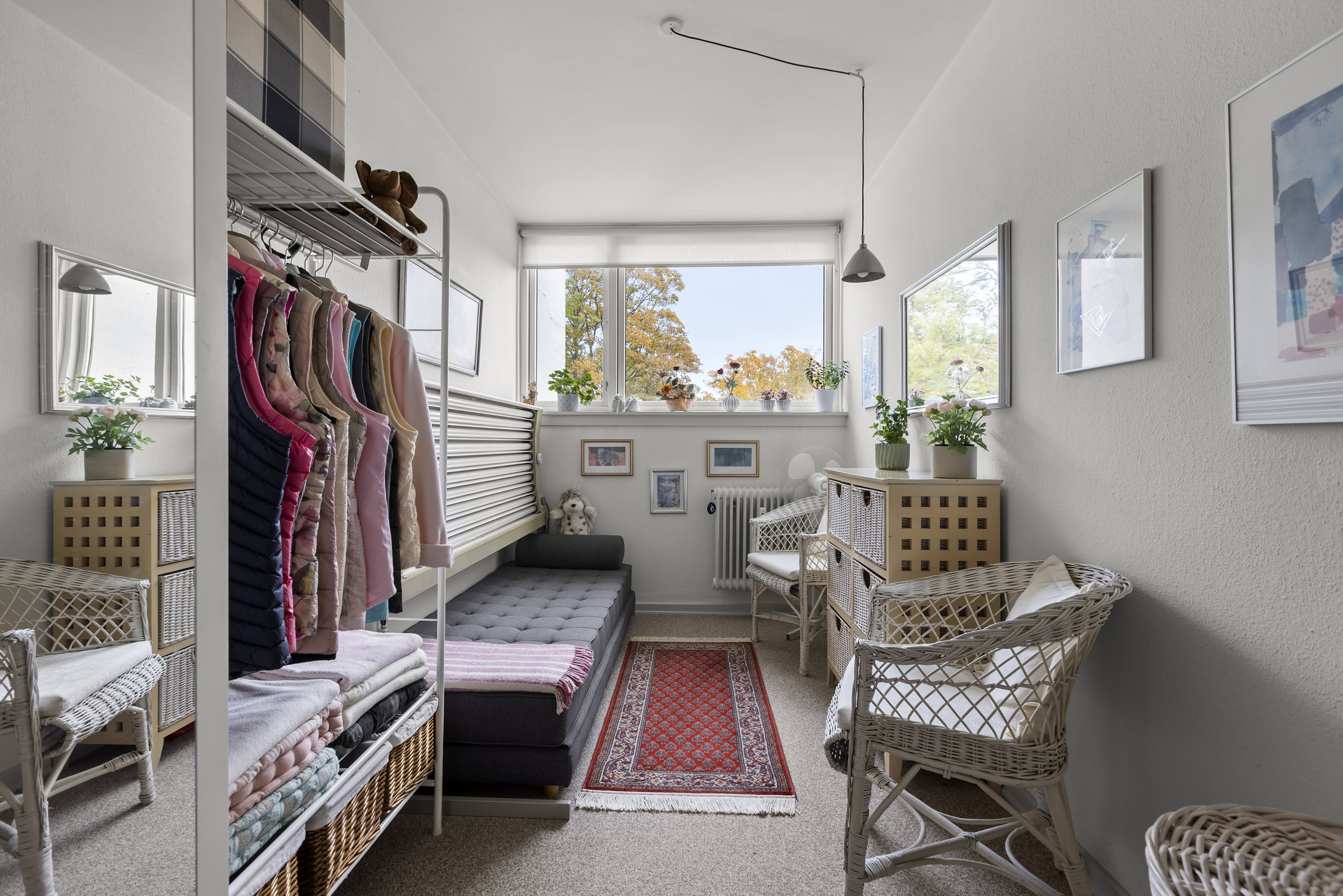 Fremhævet værelse billede i fuldskærmstilstand. Billede af Bryggervænget 1, 4., 4400 Kalundborg