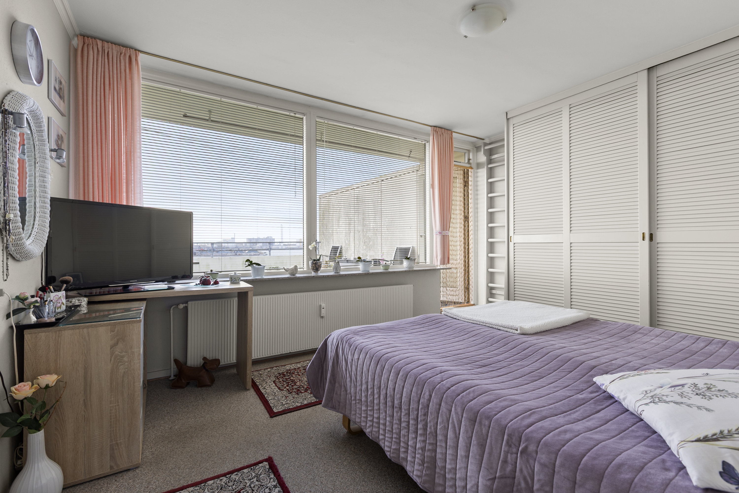 Fremhævet værelse billede i fuldskærmstilstand. Billede af Bryggervænget 1, 4., 4400 Kalundborg