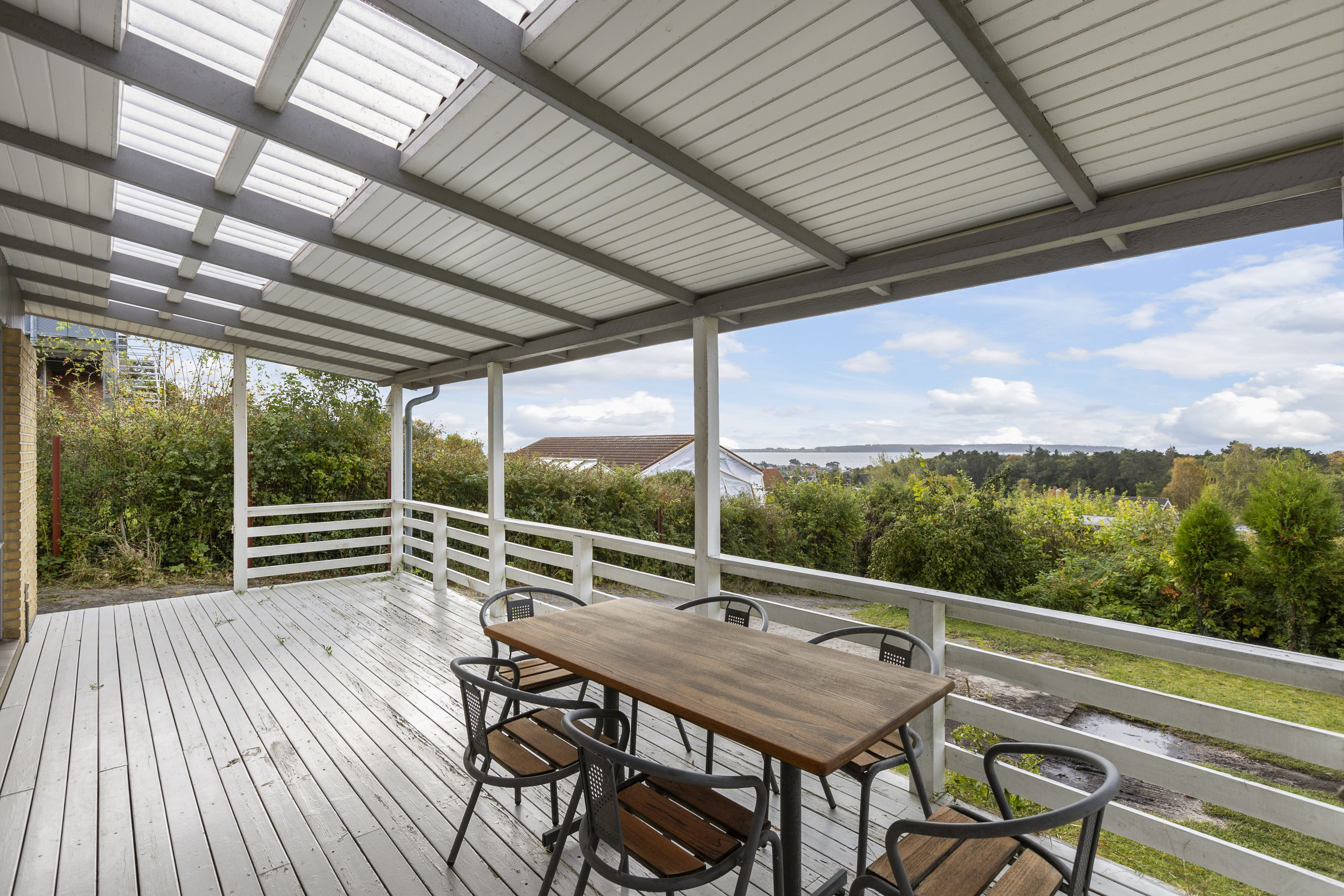 Miniaturebillede 1: terrasse. Billede af Røsnæsvej 94A, 4400 Kalundborg