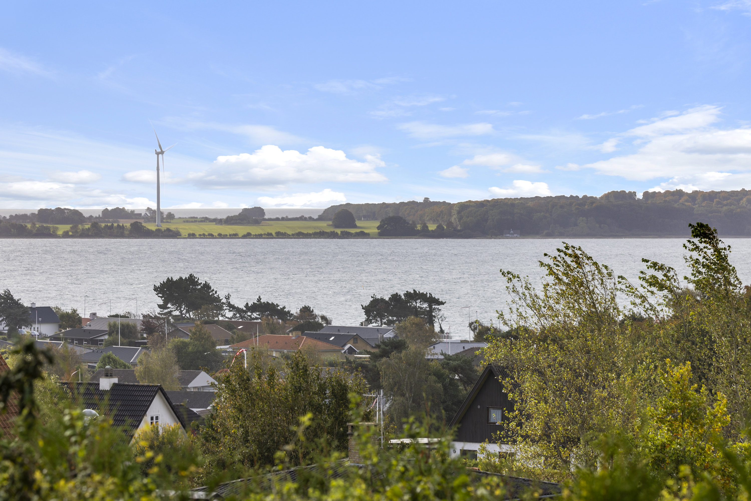 Fremhævet udsigt billede i fuldskærmstilstand. Billede af Røsnæsvej 94A, 4400 Kalundborg