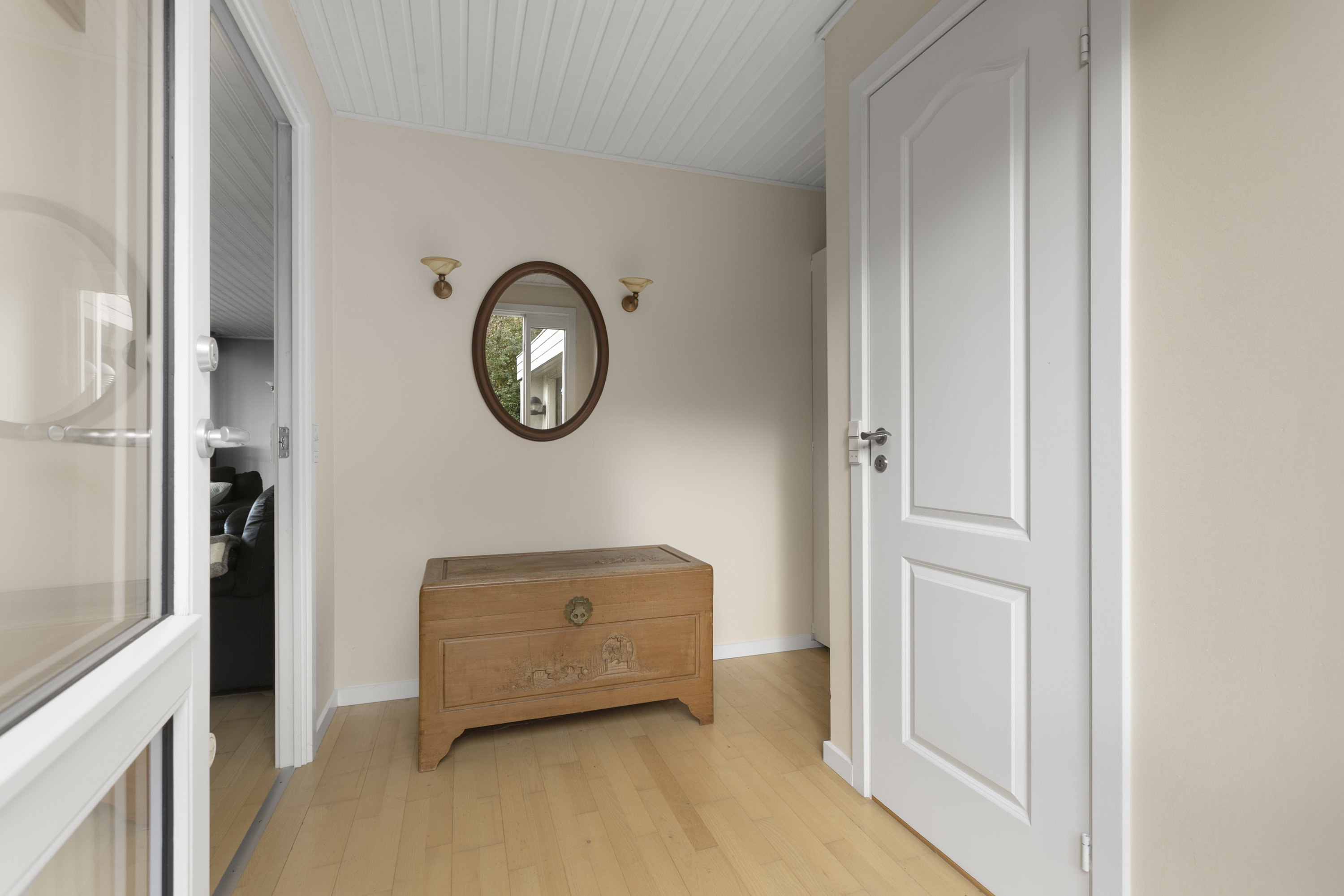 Fremhævet entré billede i fuldskærmstilstand. Billede af Røsnæsvej 94A, 4400 Kalundborg