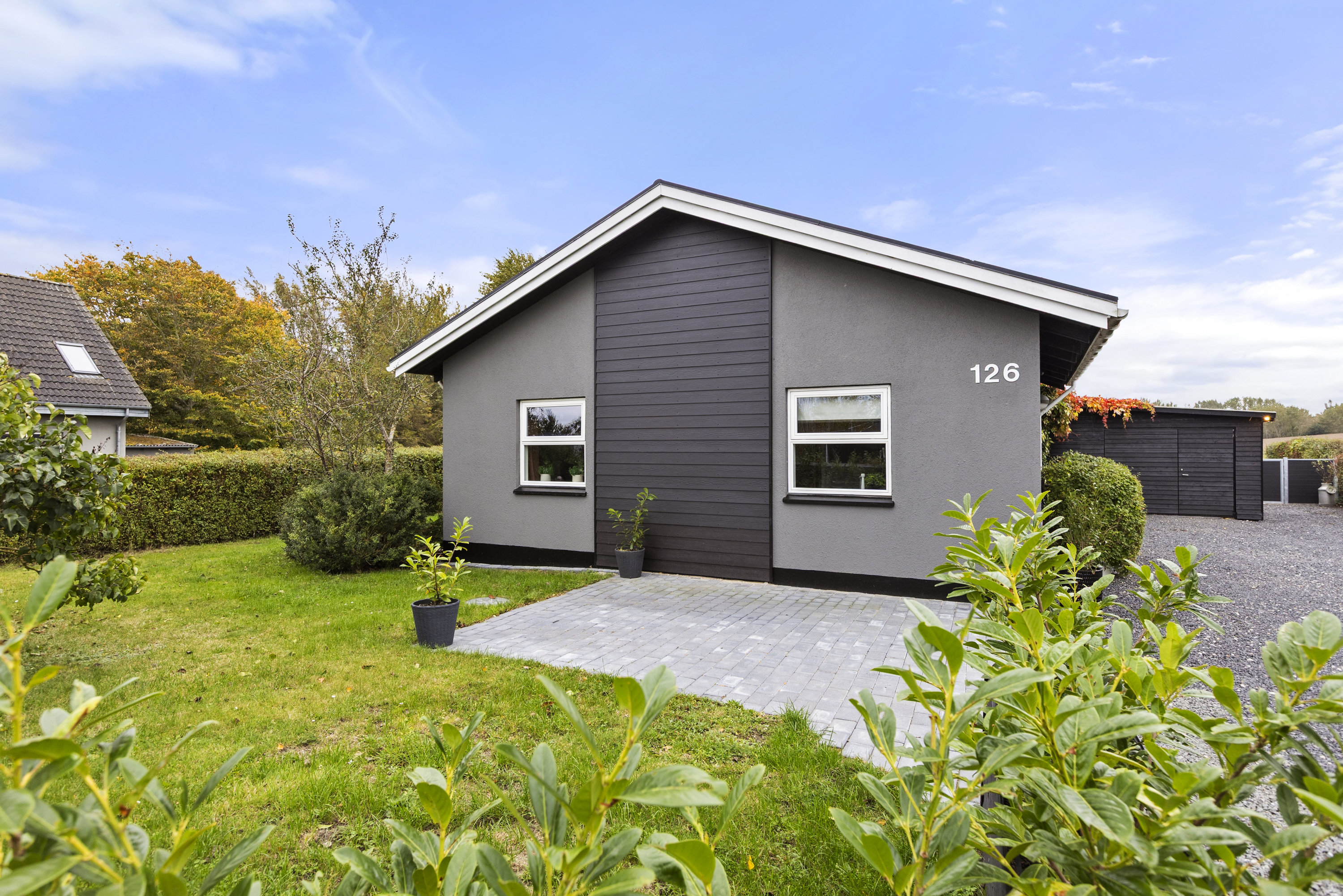 Fremhævet ejendommen billede i fuldskærmstilstand. Billede af Broholmvej 126, 4220 Korsør