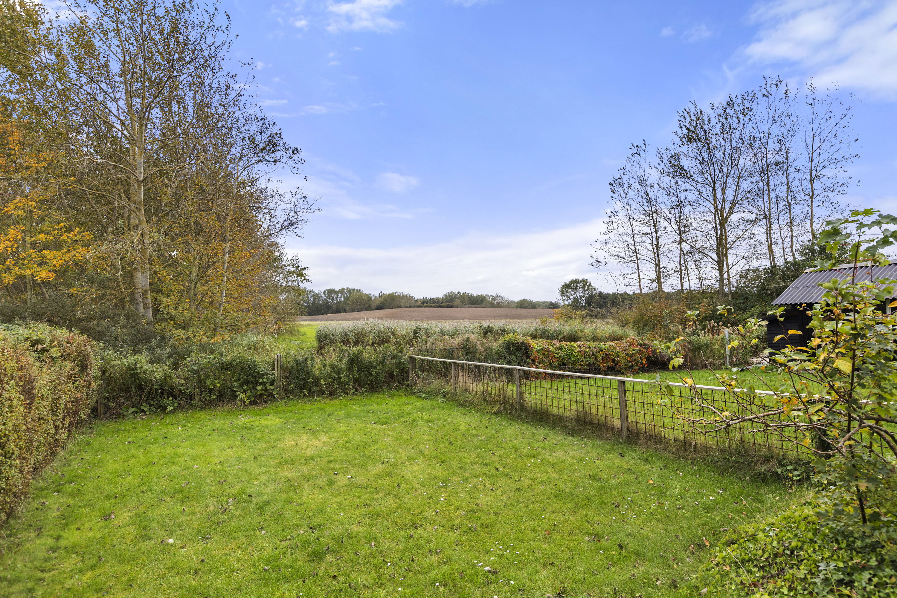 Fremhævet have billede i fuldskærmstilstand. Billede af Broholmvej 126, 4220 Korsør