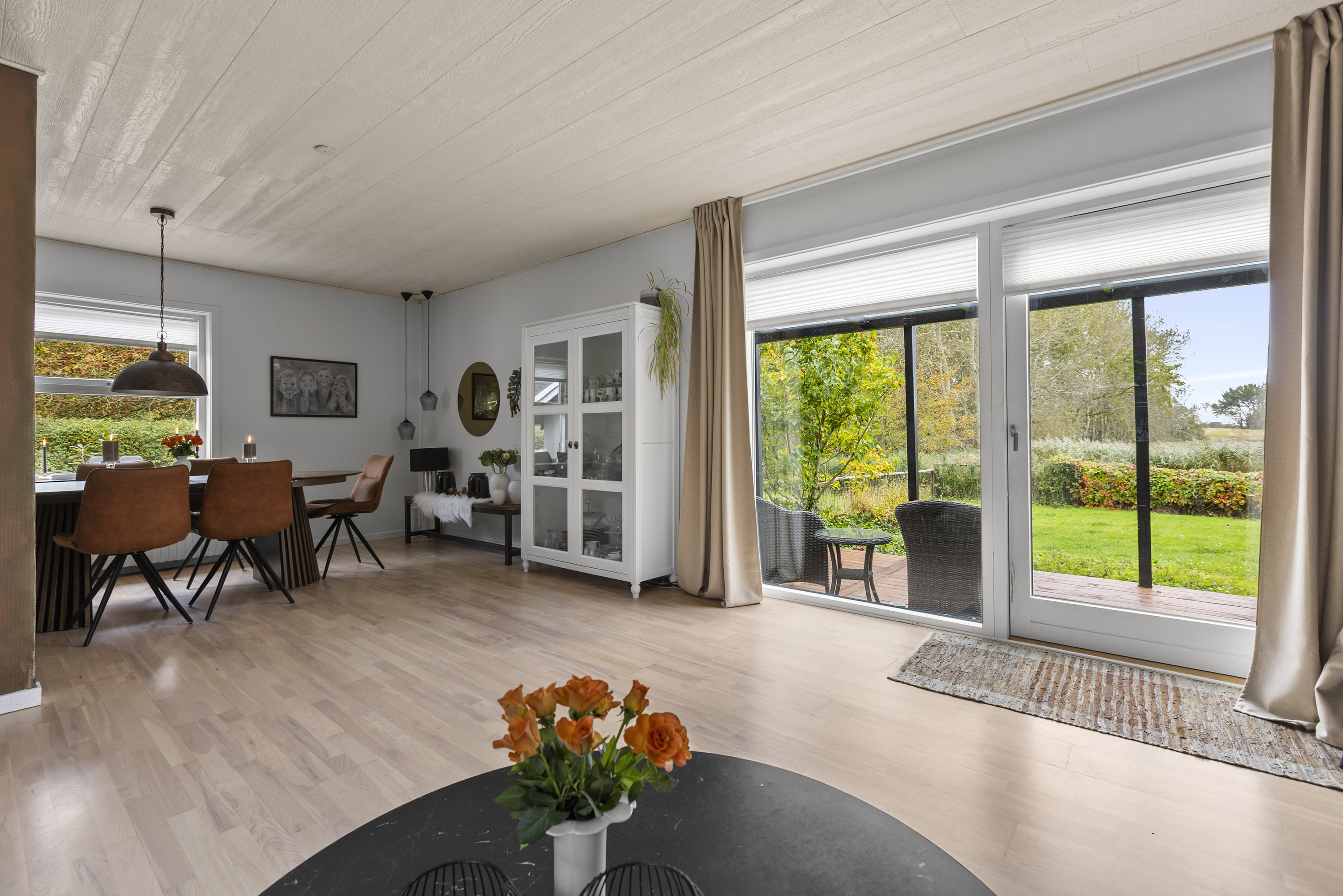 Miniaturebillede 2: stue. Billede af Broholmvej 126, 4220 Korsør