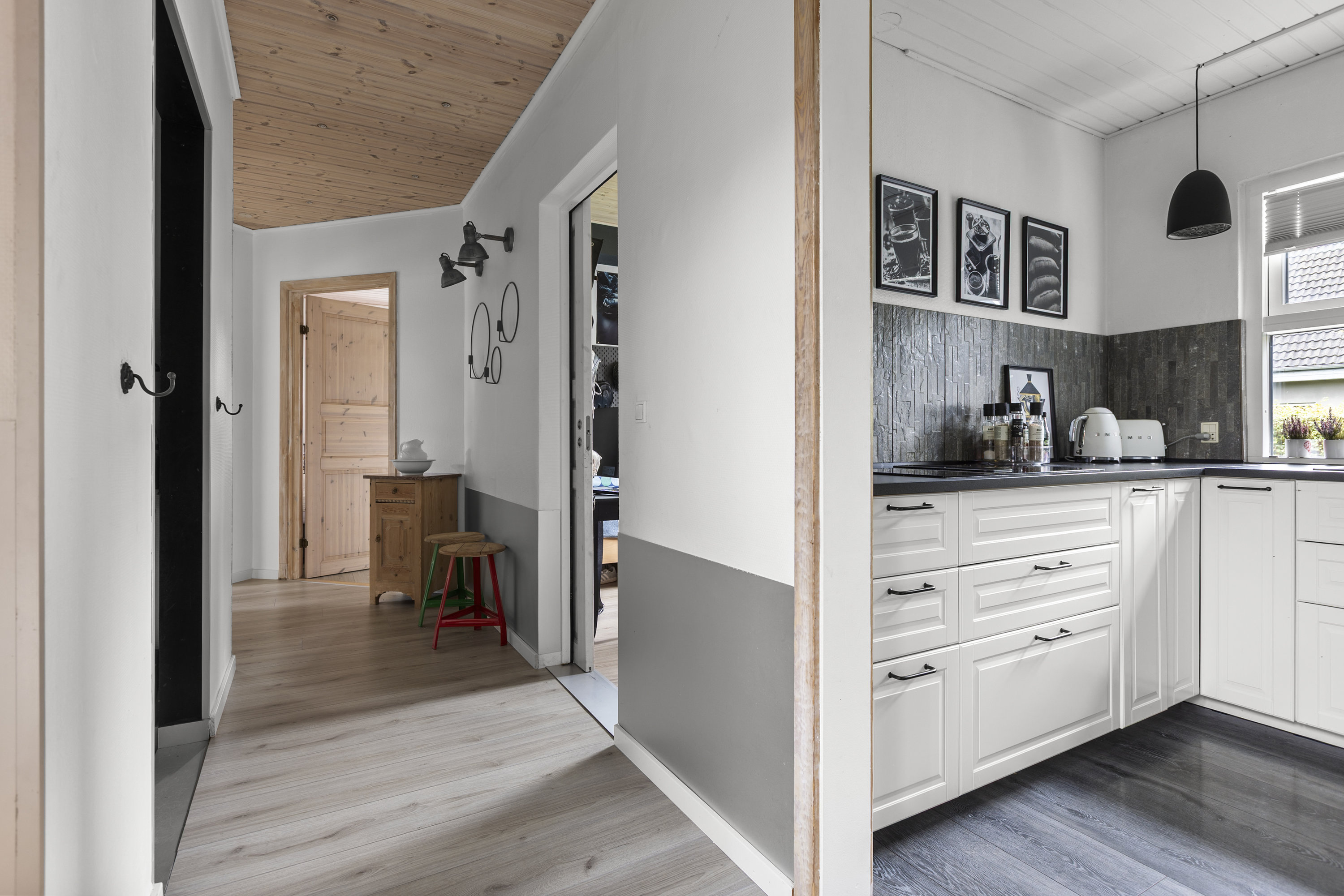 Fremhævet entré billede i fuldskærmstilstand. Billede af Broholmvej 126, 4220 Korsør