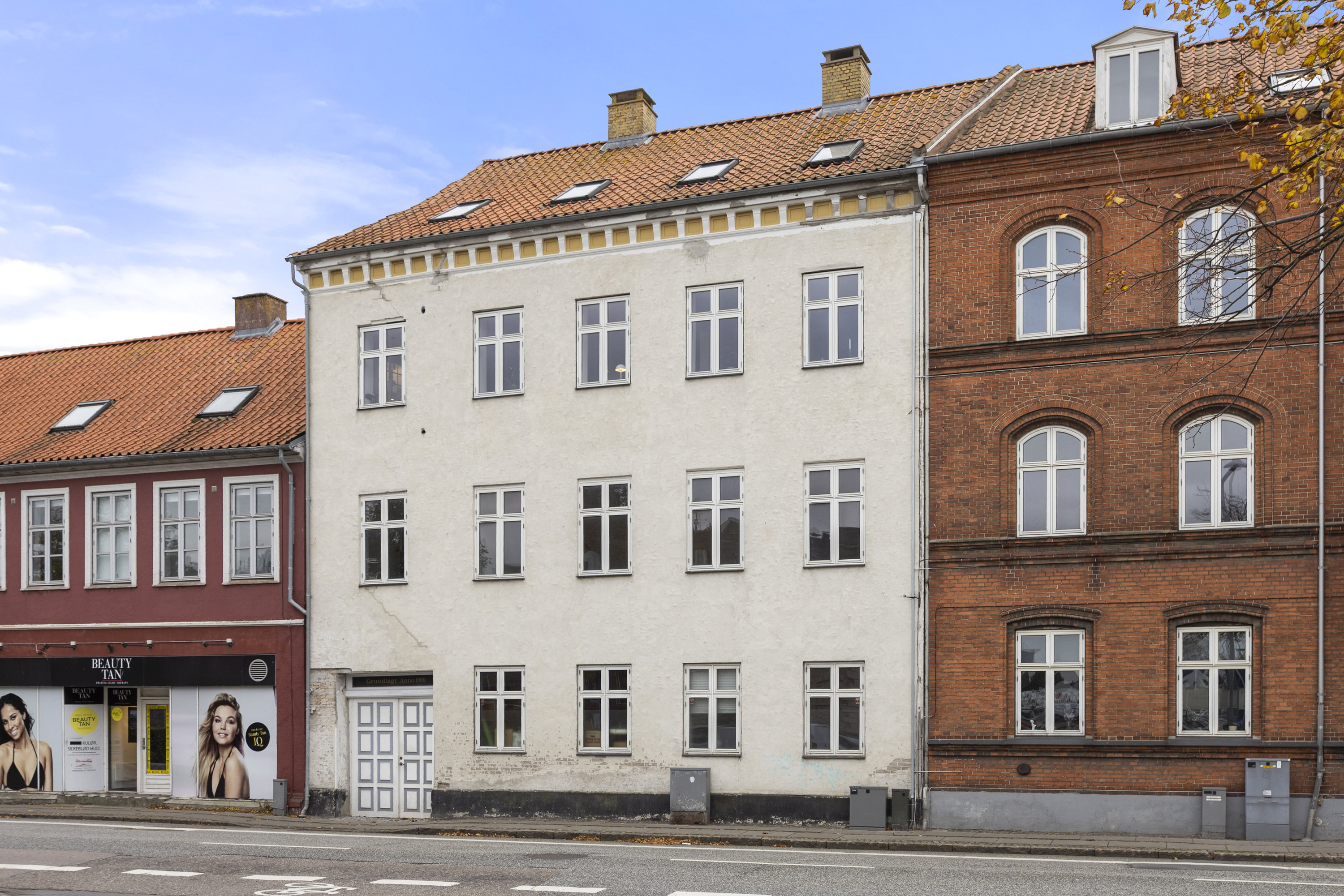 Fremhævet ejendommen billede i fuldskærmstilstand. Billede af Havnegade 5, 2., 4220 Korsør