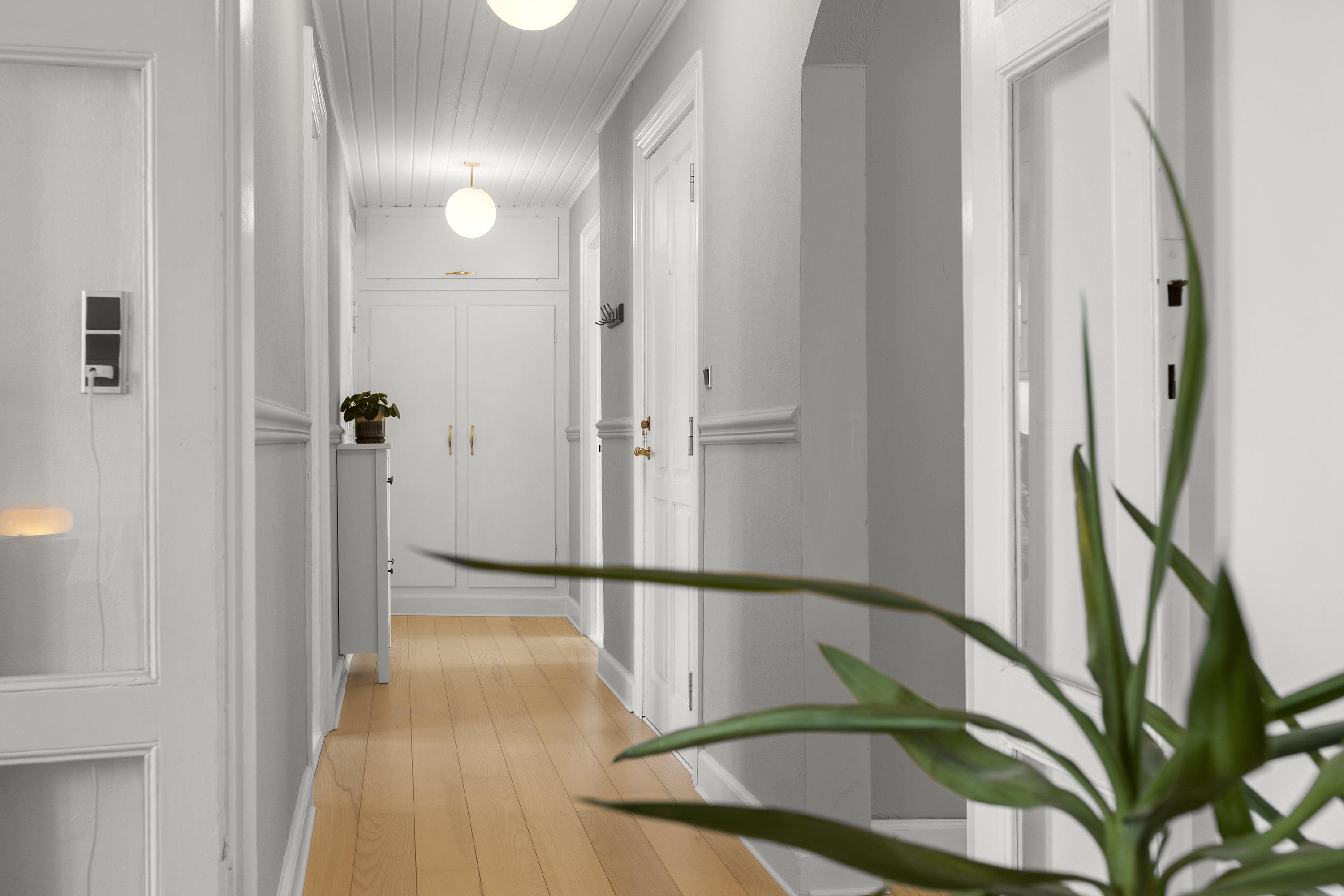 Fremhævet entré billede i fuldskærmstilstand. Billede af Havnegade 5, 2., 4220 Korsør