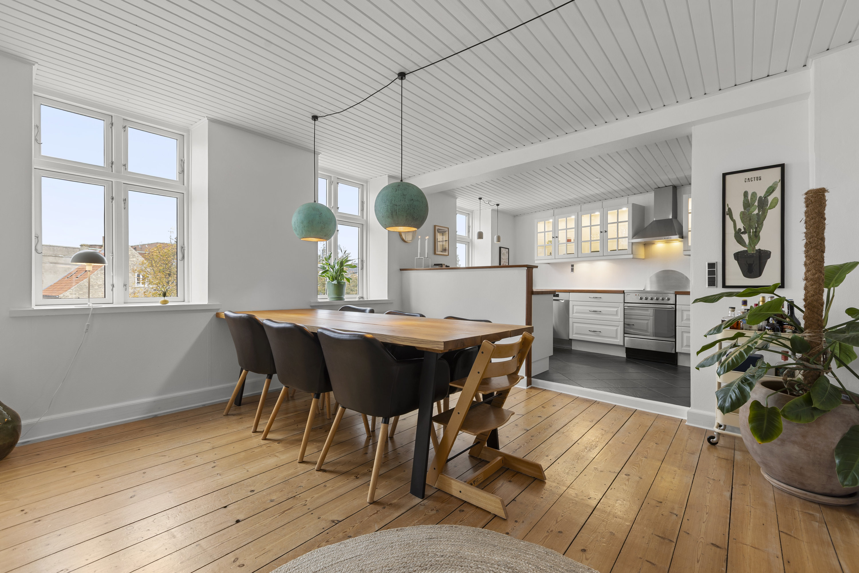 Miniaturebillede 2: alrum. Billede af Havnegade 5, 2., 4220 Korsør