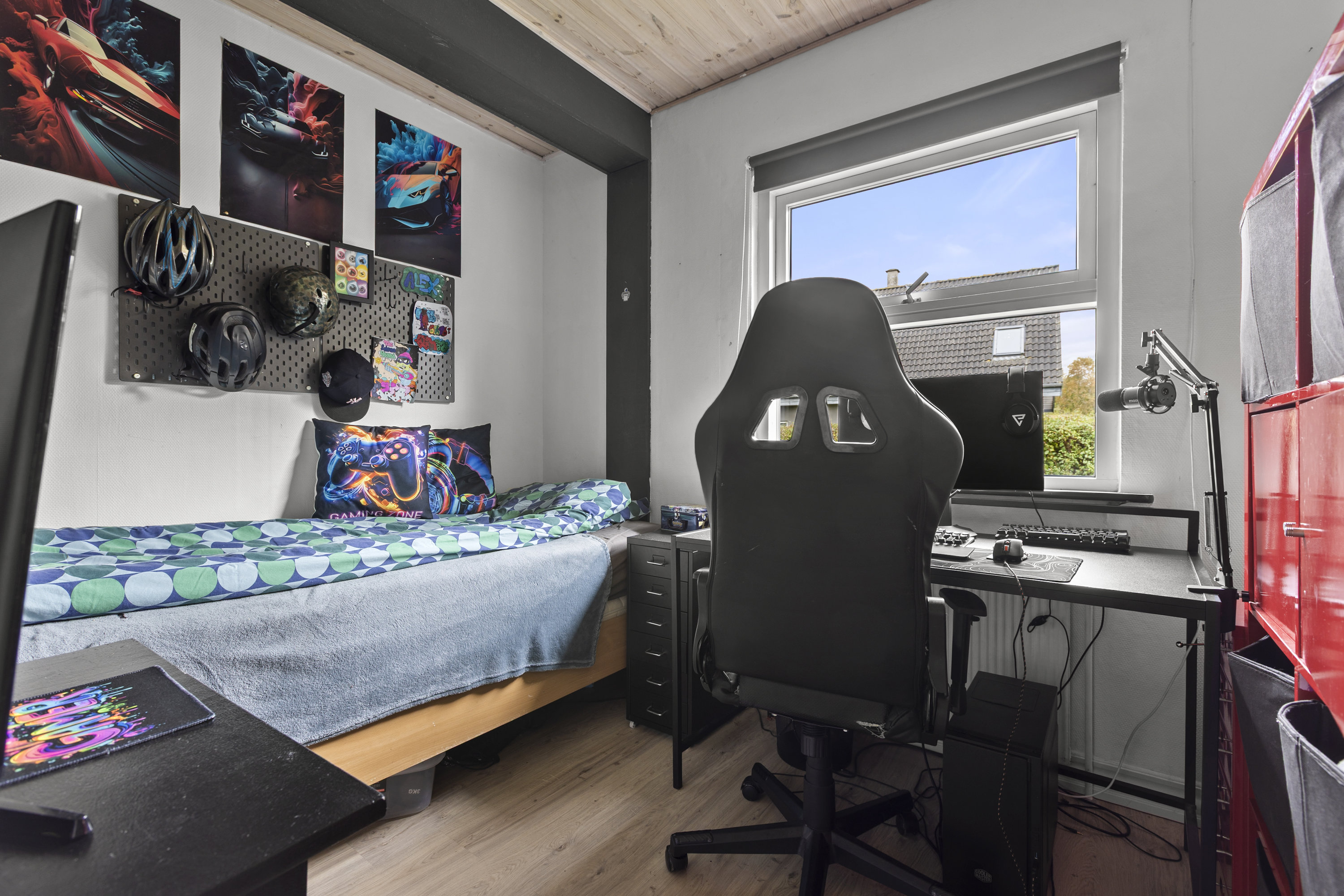 Fremhævet værelse billede i fuldskærmstilstand. Billede af Broholmvej 126, 4220 Korsør