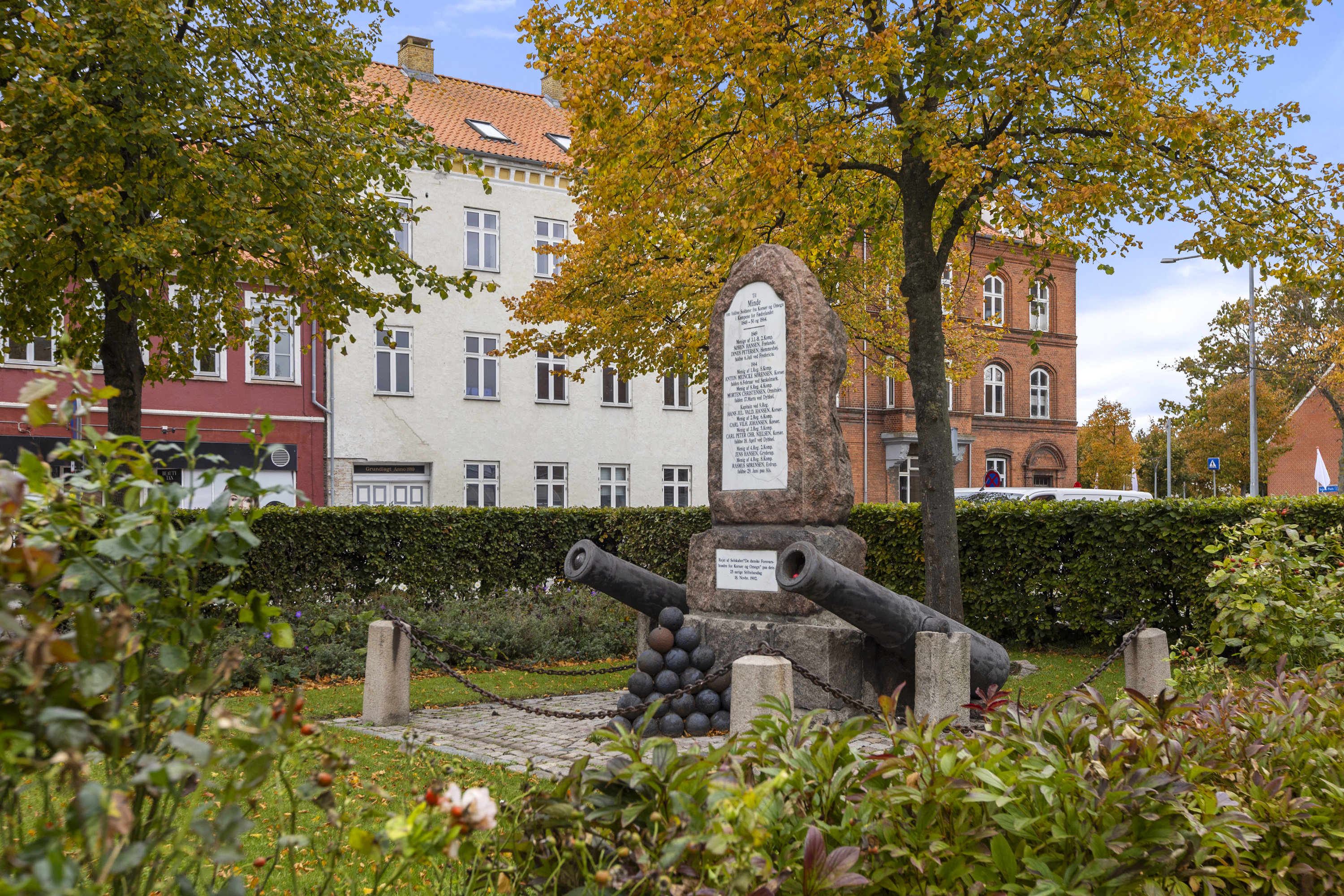 Fremhævet ejendommen billede i fuldskærmstilstand. Billede af Havnegade 5, 2., 4220 Korsør