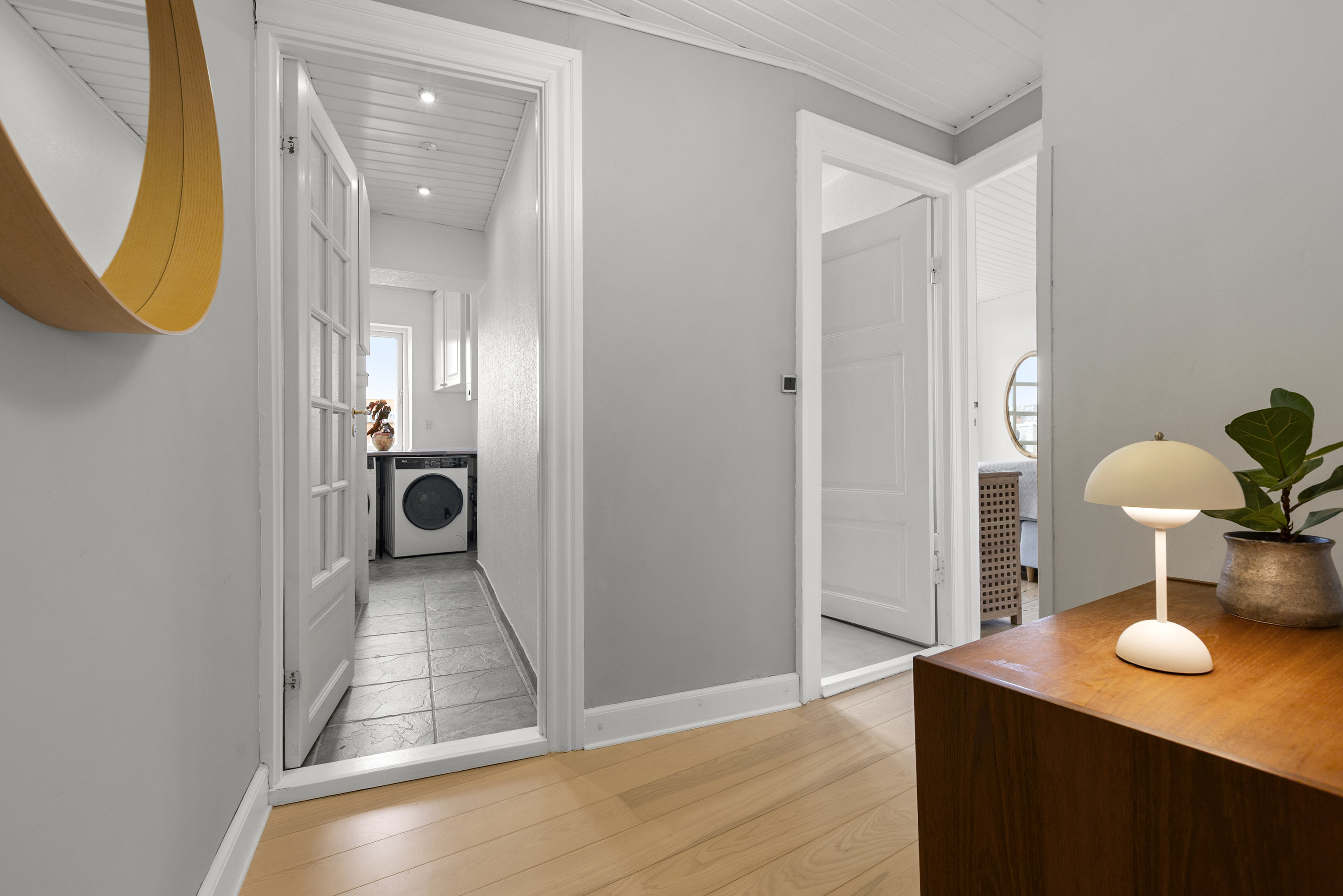 Fremhævet gang billede i fuldskærmstilstand. Billede af Havnegade 5, 2., 4220 Korsør