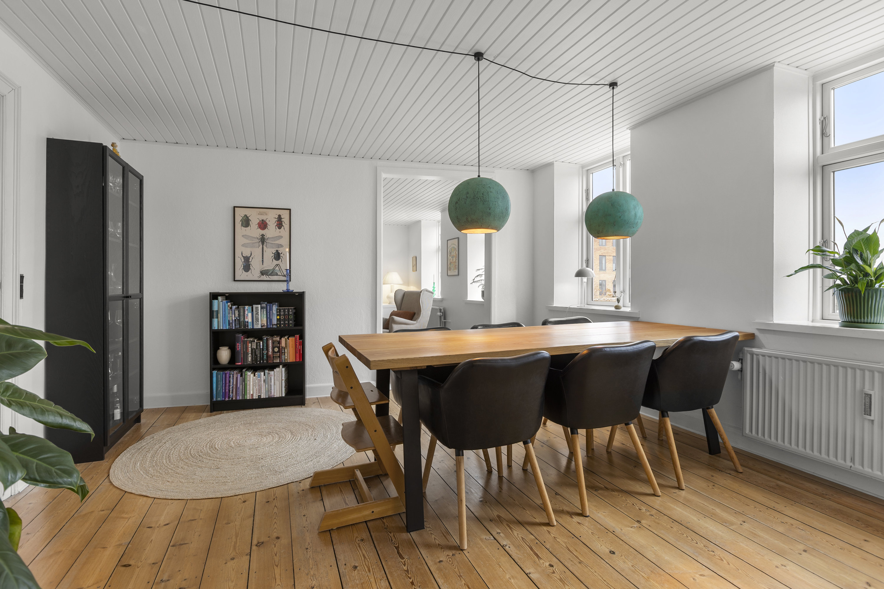 Fremhævet alrum billede i fuldskærmstilstand. Billede af Havnegade 5, 2., 4220 Korsør