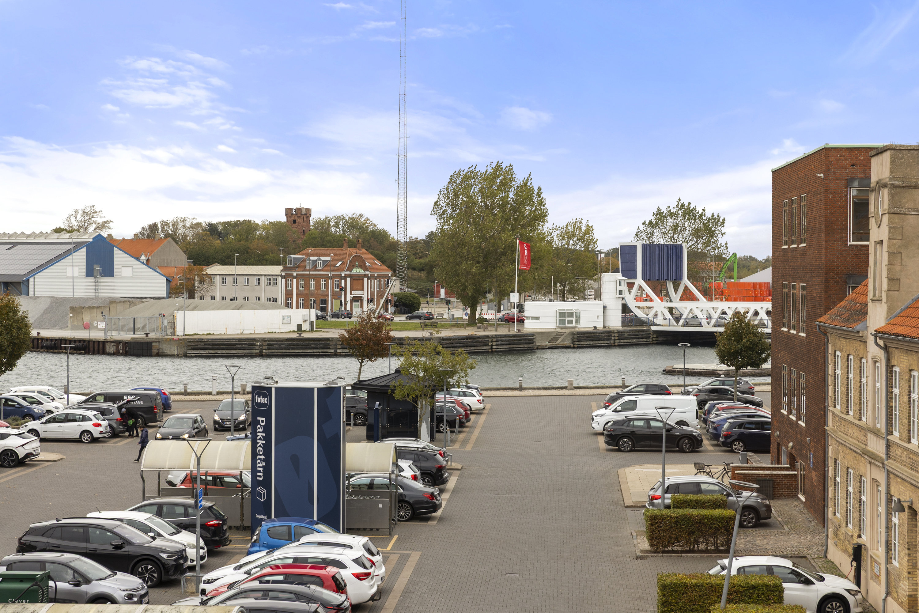 Miniaturebillede 1: udsigt. Billede af Havnegade 5, 2., 4220 Korsør