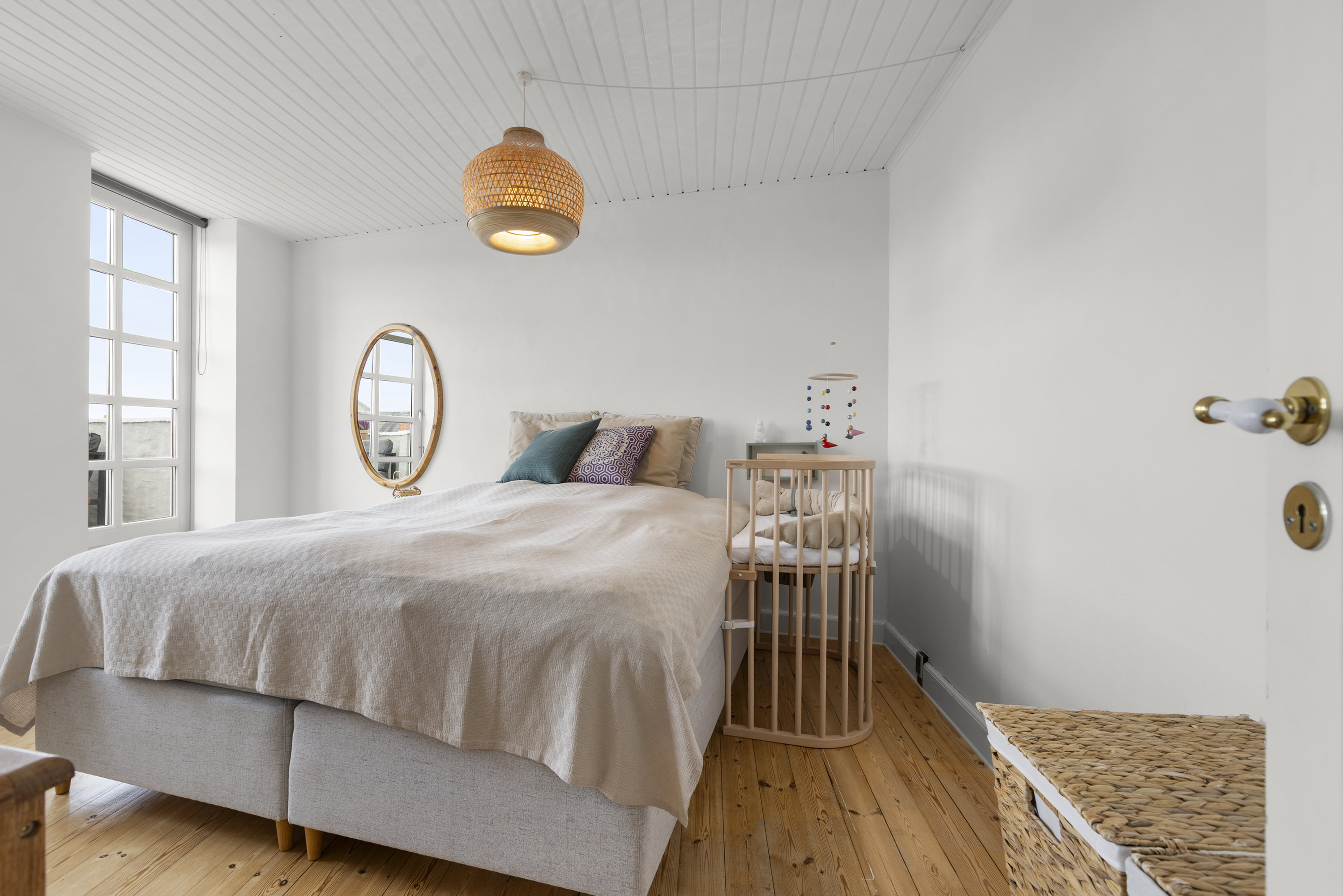 Fremhævet værelse billede i fuldskærmstilstand. Billede af Havnegade 5, 2., 4220 Korsør