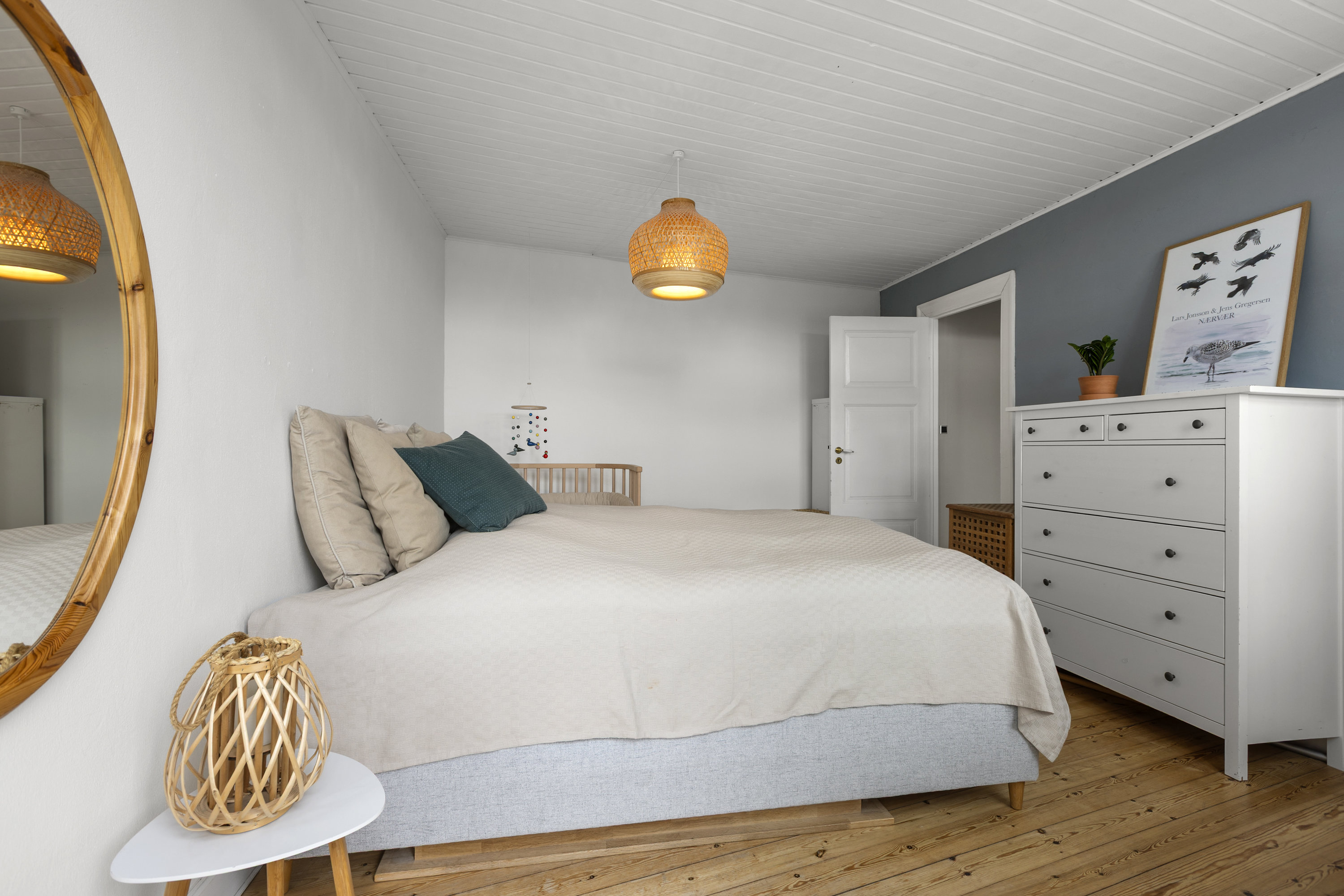 Fremhævet værelse billede i fuldskærmstilstand. Billede af Havnegade 5, 2., 4220 Korsør