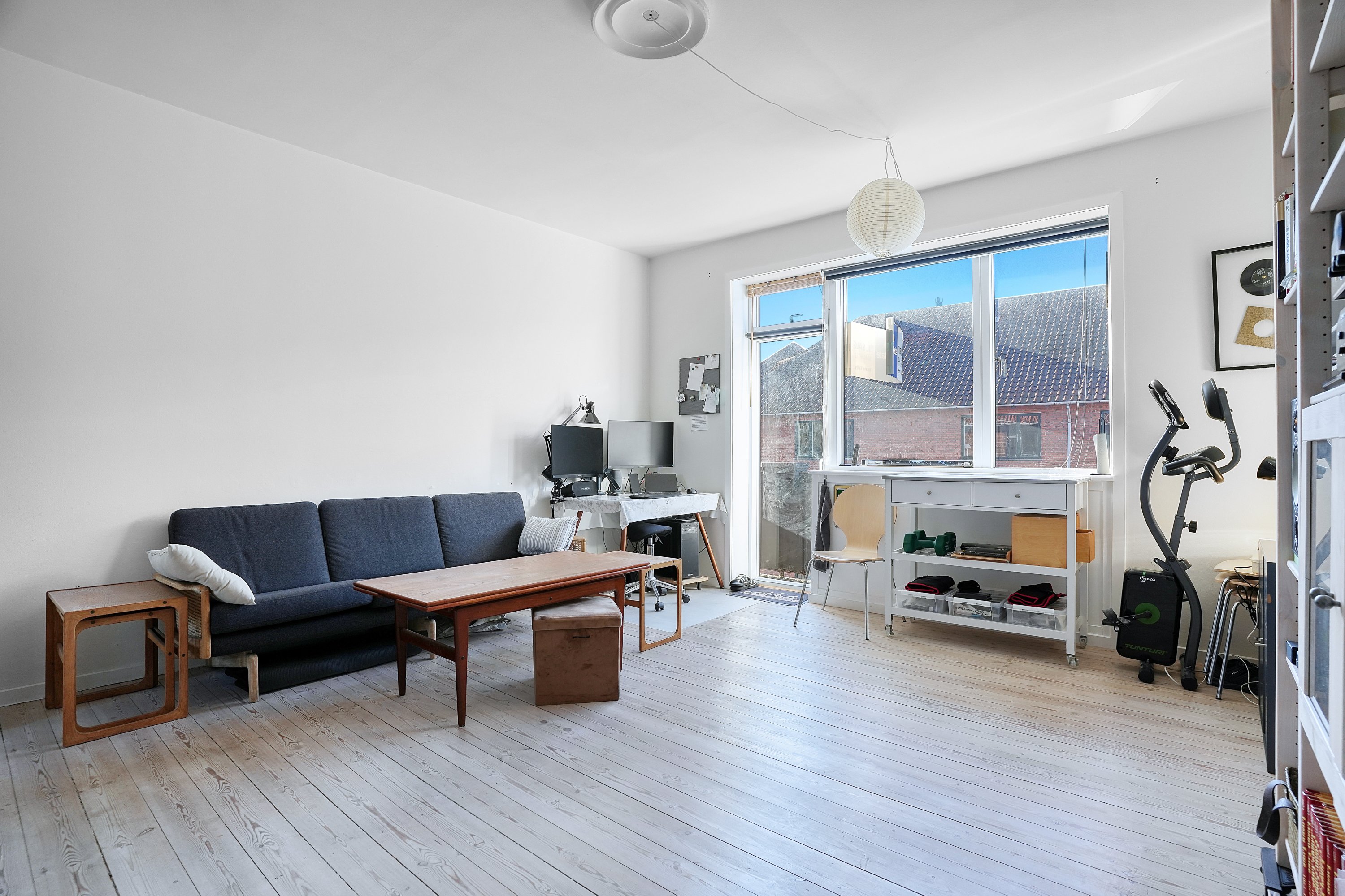 Ejerlejlighed: Stue på Vestbanevej 15, 4. tv., 2500 Valby