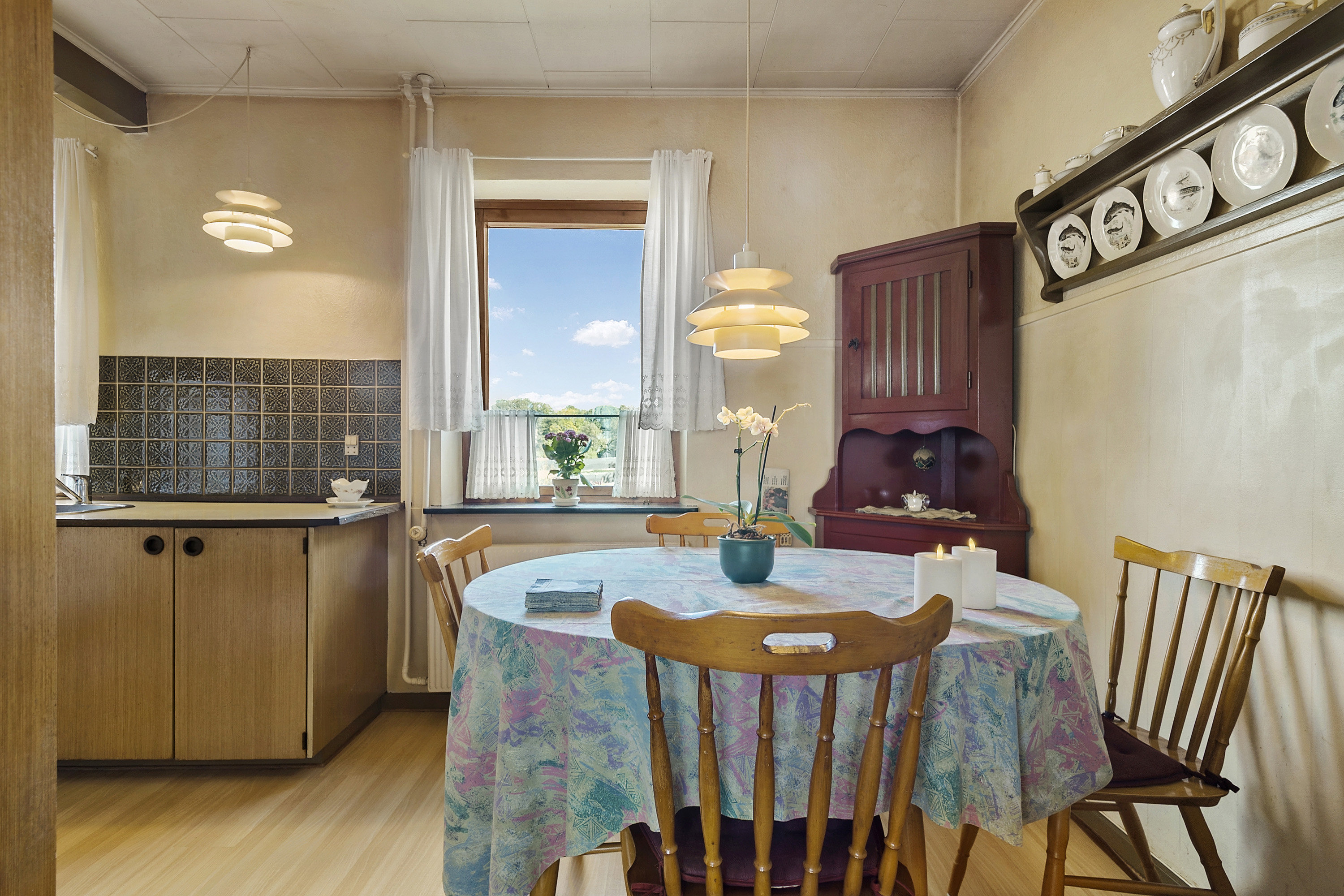 Miniaturebillede 2: spisestue. Billede af Skovbovej 21, Himlingøje, 4652 Hårlev